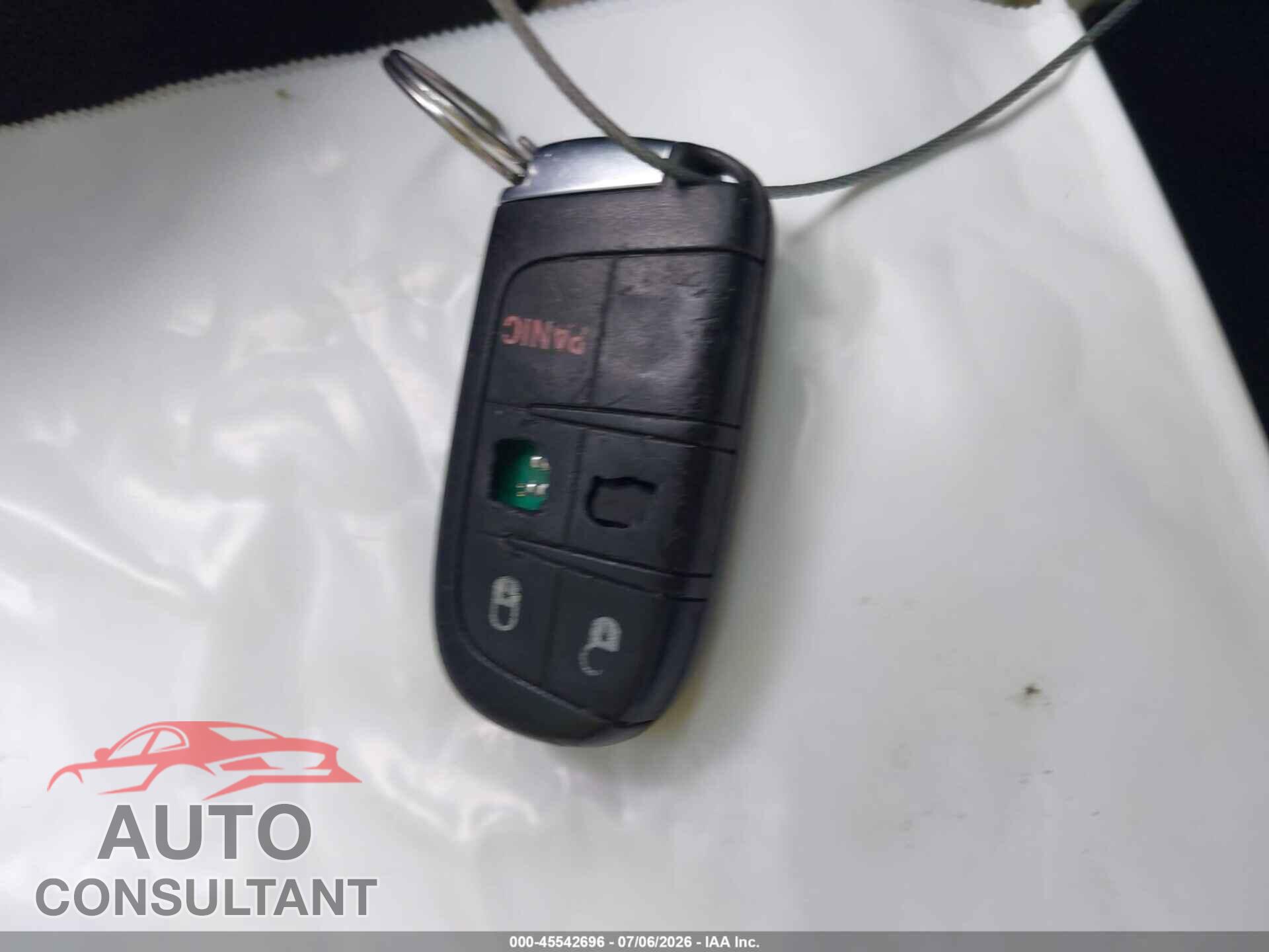 DODGE JOURNEY 2014 - 3C4PDCAB3ET309783