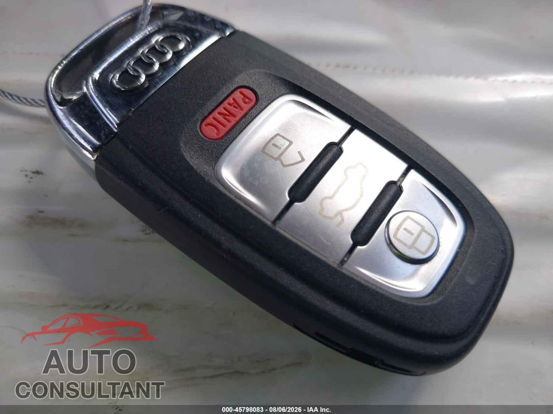 AUDI A4 2016 - WAUAFAFL7GA012917
