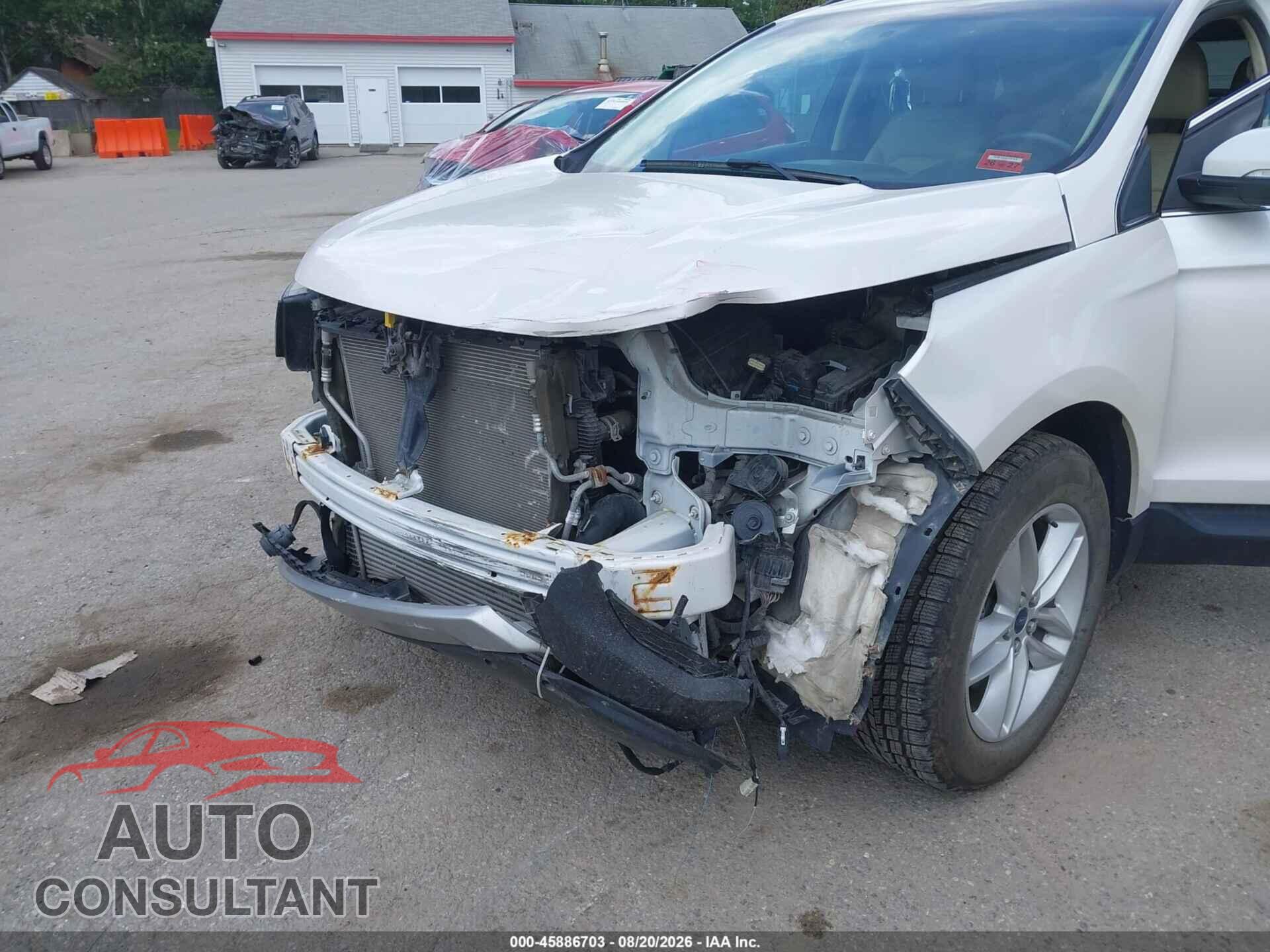 FORD EDGE 2015 - 2FMTK4J90FBB29547