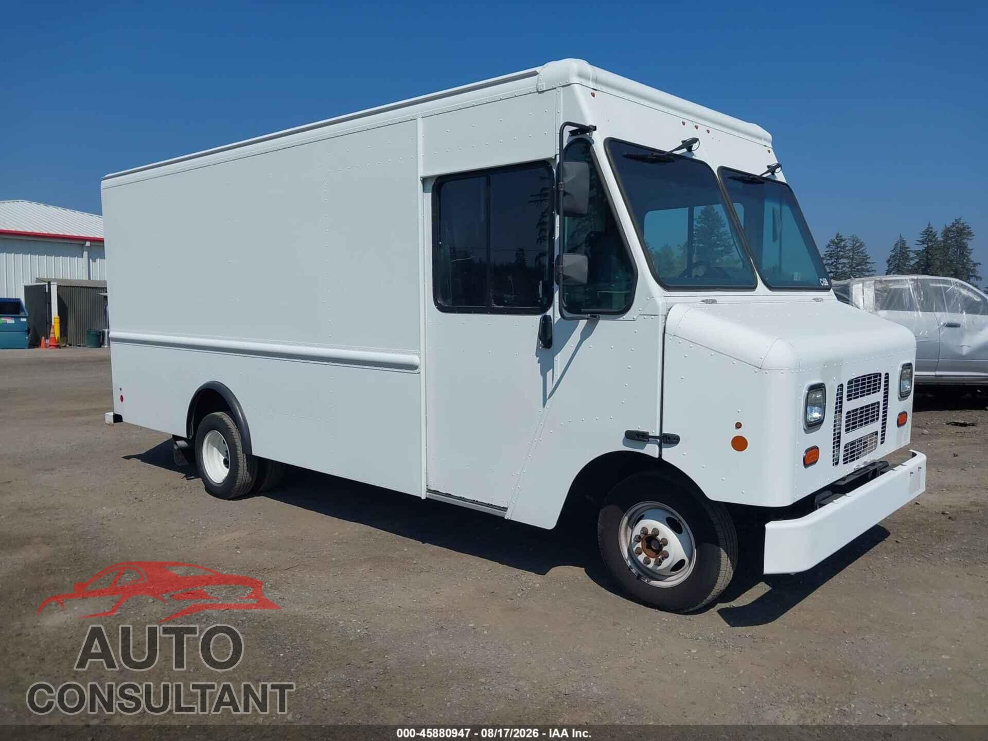 FORD E-450 STRIPPED 2016 - 1FC3E4KL4GDC18023