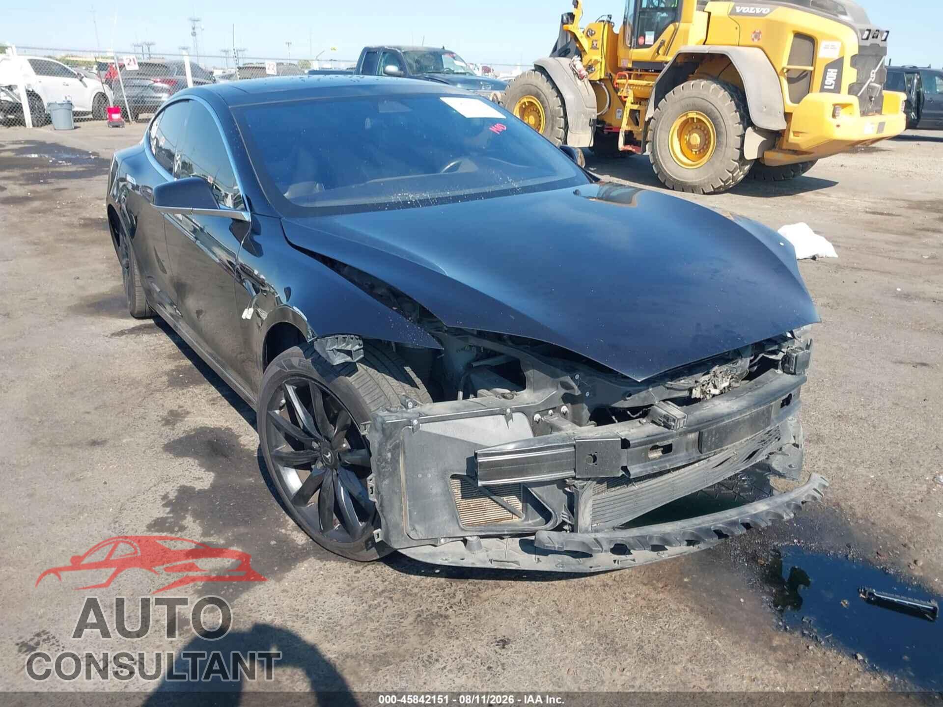 TESLA MODEL S 2017 - 5YJSA1E26HF185870