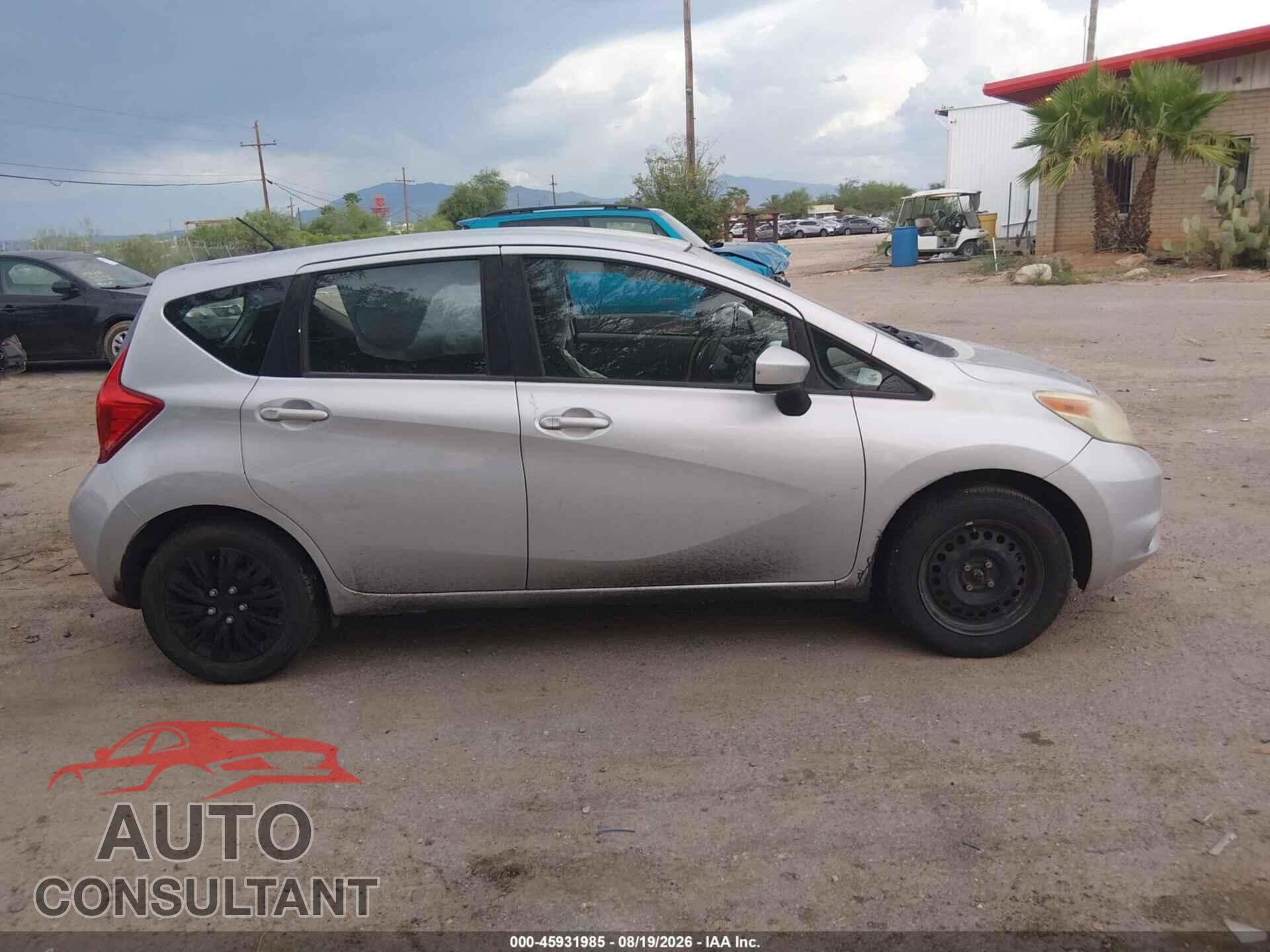 NISSAN VERSA NOTE 2015 - 3N1CE2CP4FL424475