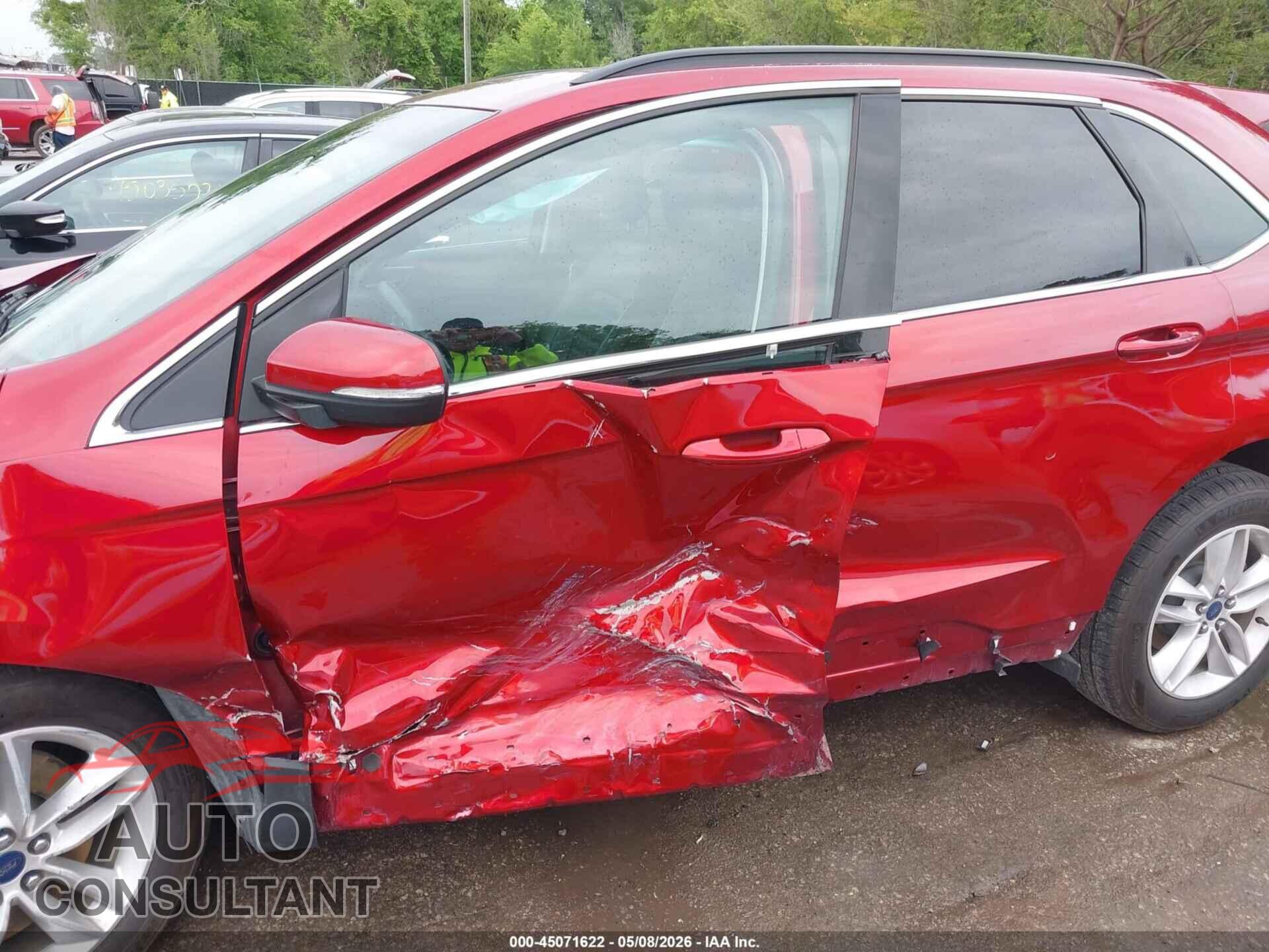 FORD EDGE 2015 - 2FMTK4J83FBB71444