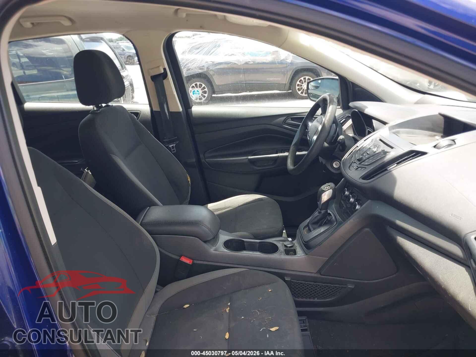 FORD ESCAPE 2014 - 1FMCU0F77EUE08321