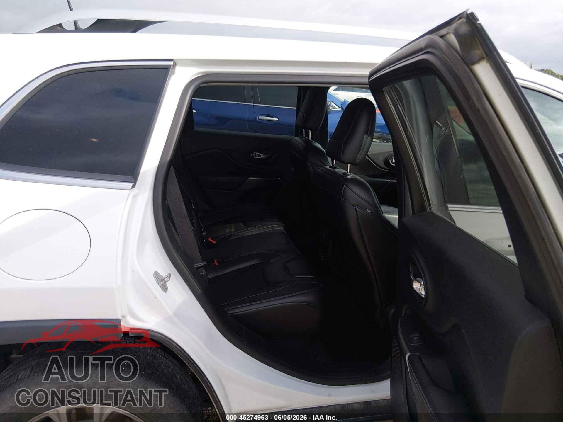 JEEP CHEROKEE 2019 - 1C4PJMLB8KD395718
