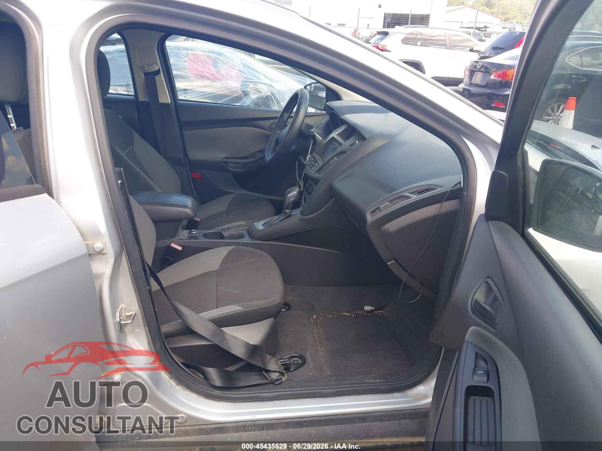 FORD FOCUS 2012 - 1FAHP3F26CL222074