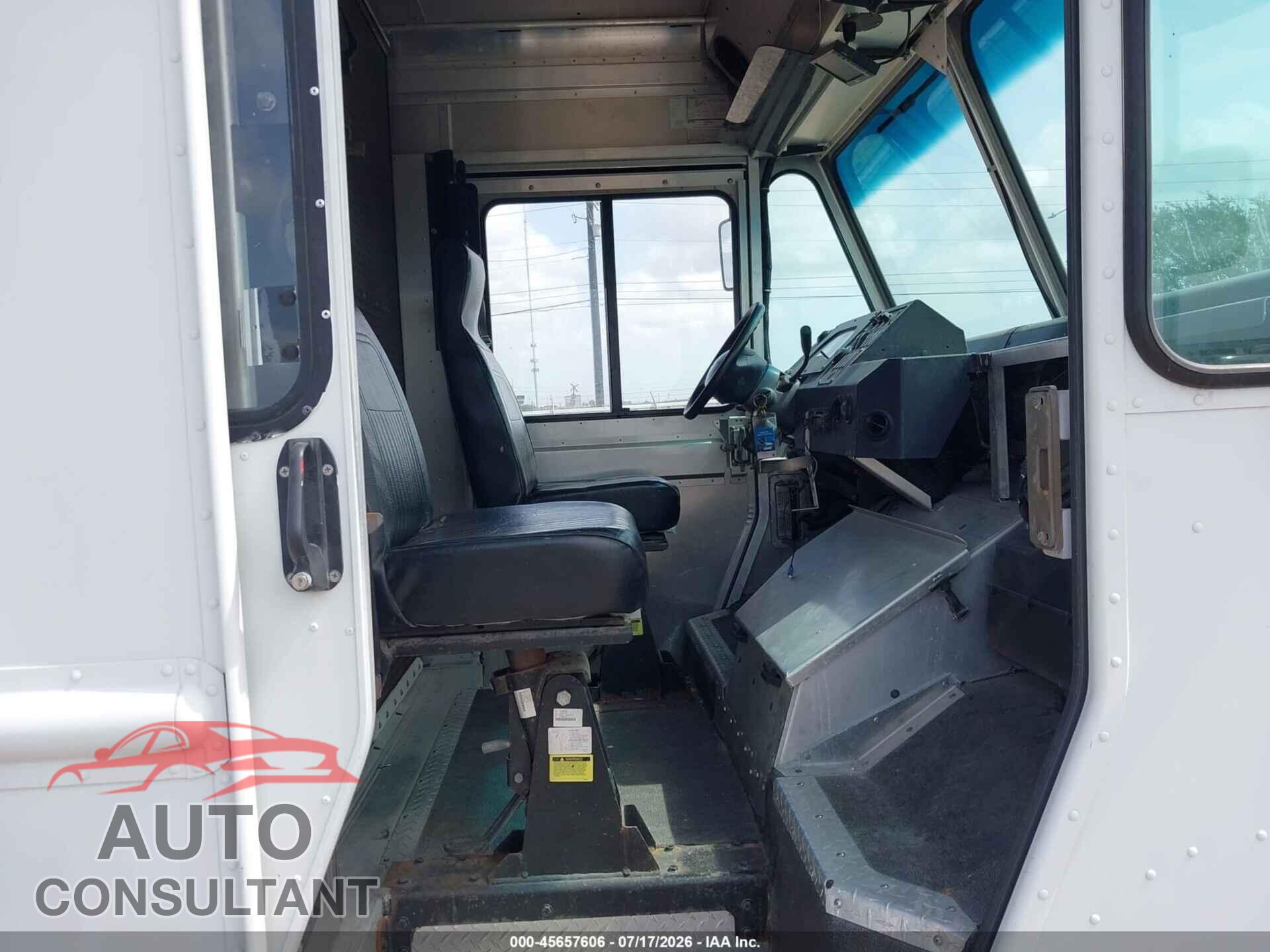 FORD E-350 STRIPPED 2016 - 1FC3E3KL7GDC14168