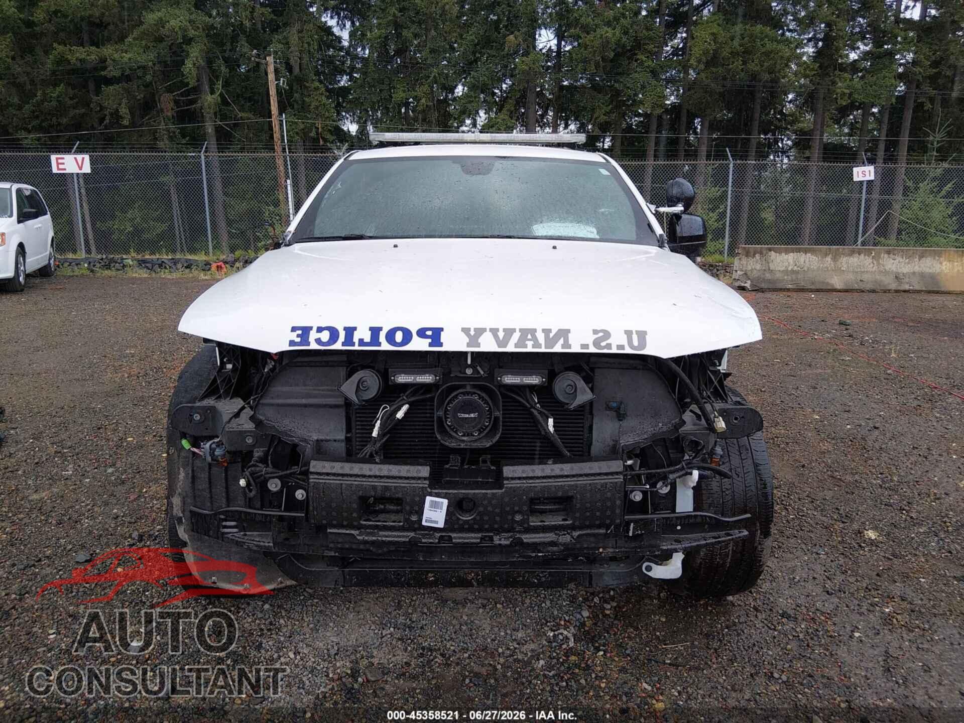 DODGE DURANGO 2023 - 1C4RDJFG3PC573988
