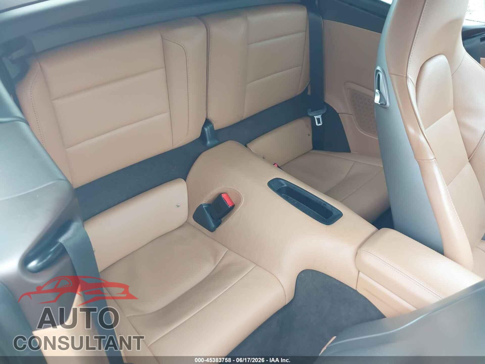 PORSCHE 911 2019 - WP0CB2A96KS136429