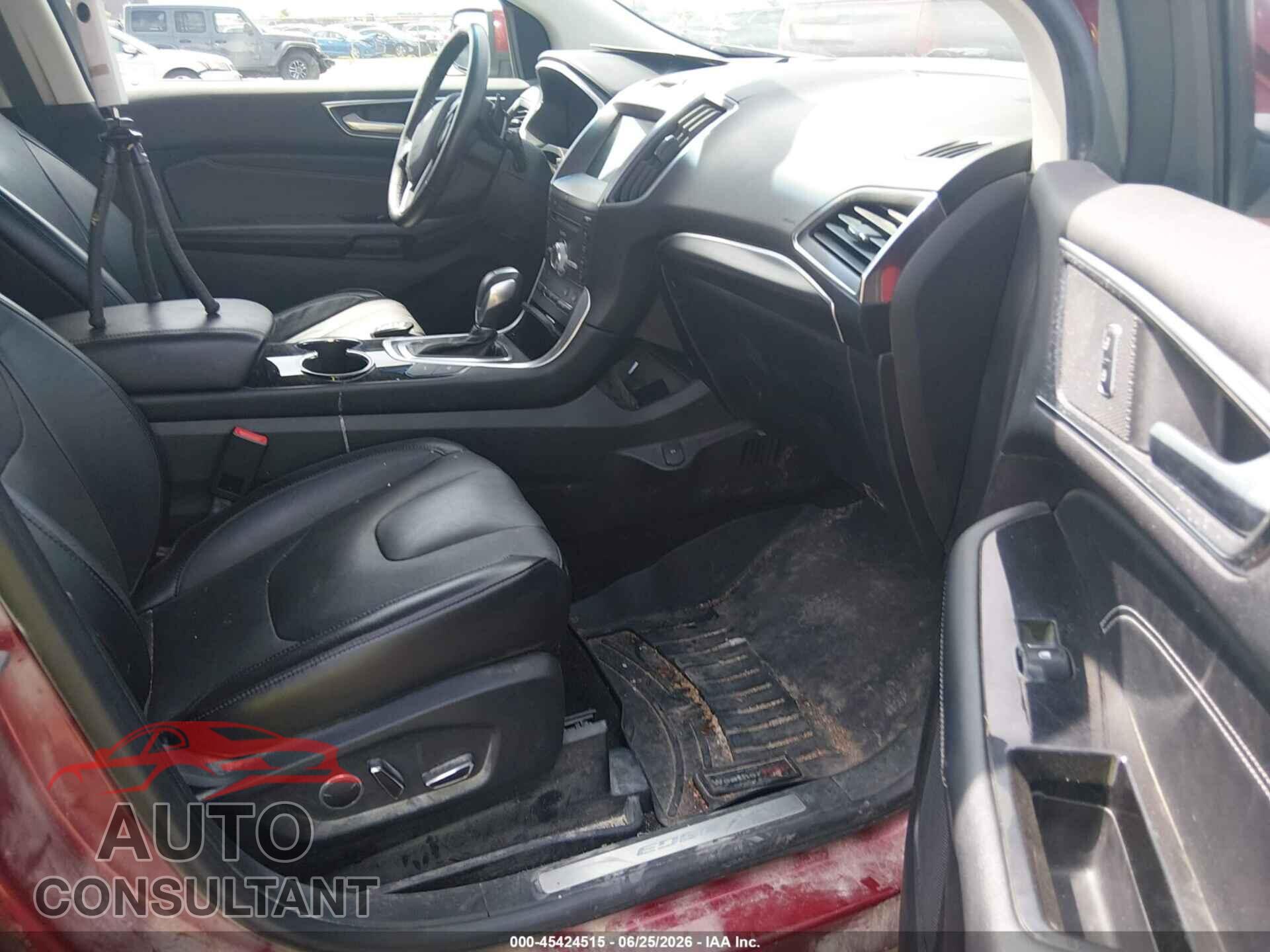 FORD EDGE 2018 - 2FMPK4K99JBC20468
