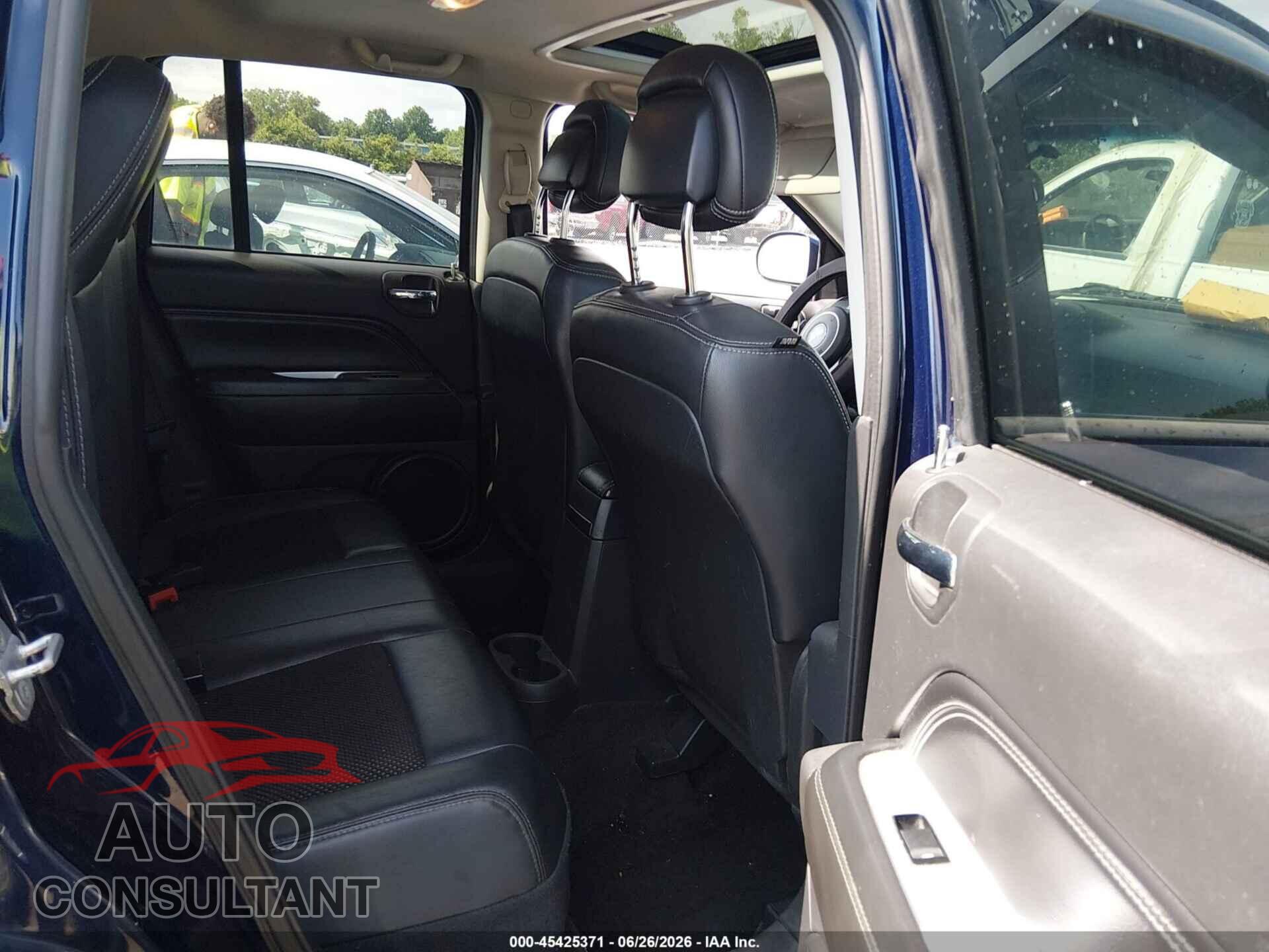 JEEP COMPASS 2014 - 1C4NJCEB0ED503073