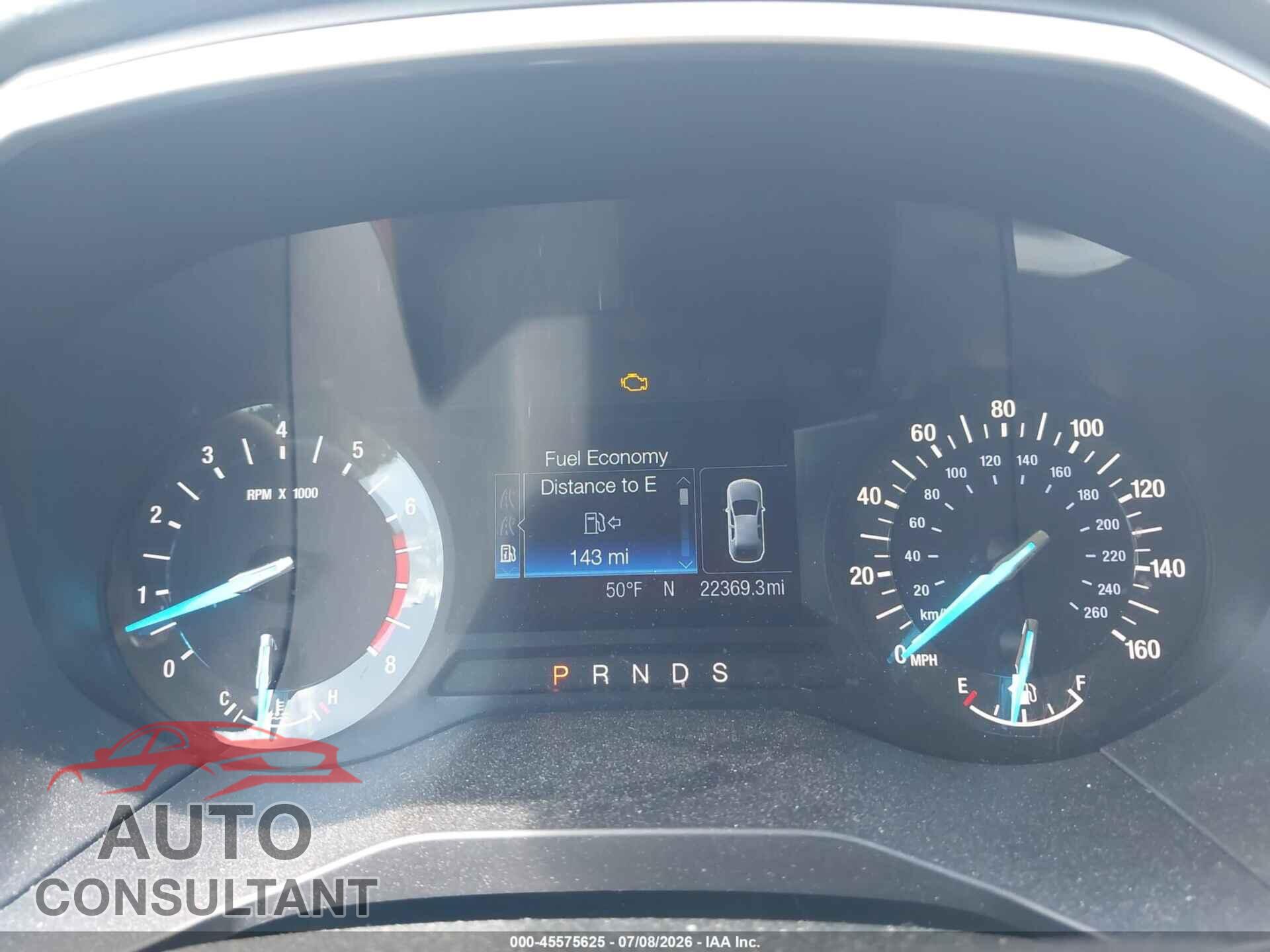 FORD EDGE 2017 - 2FMPK3J85HBB77874