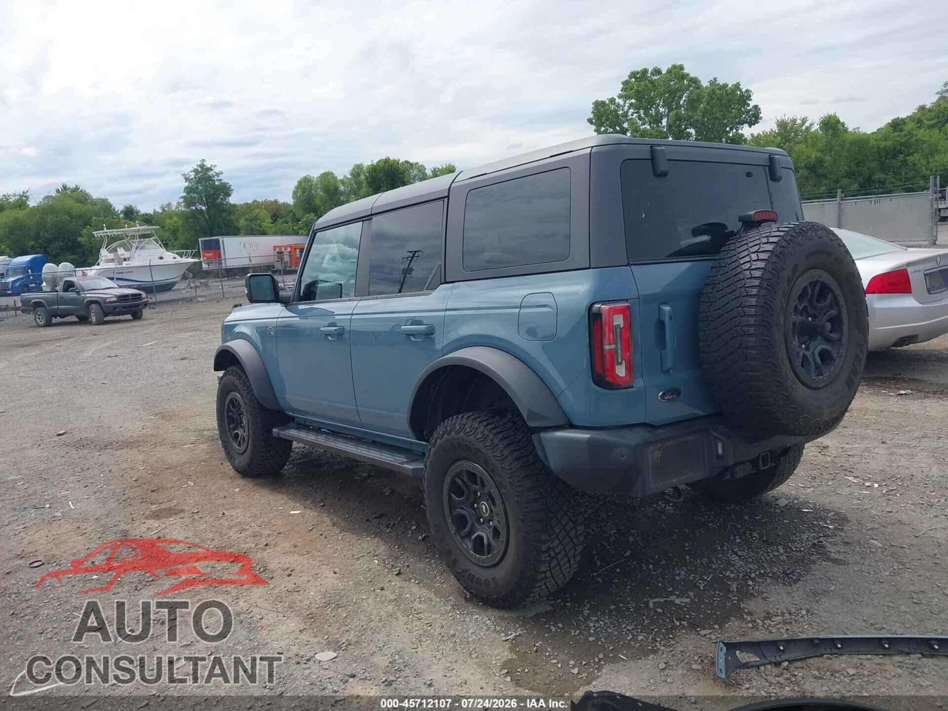 FORD BRONCO 2021 - 1FMEE5DP5MLB05760