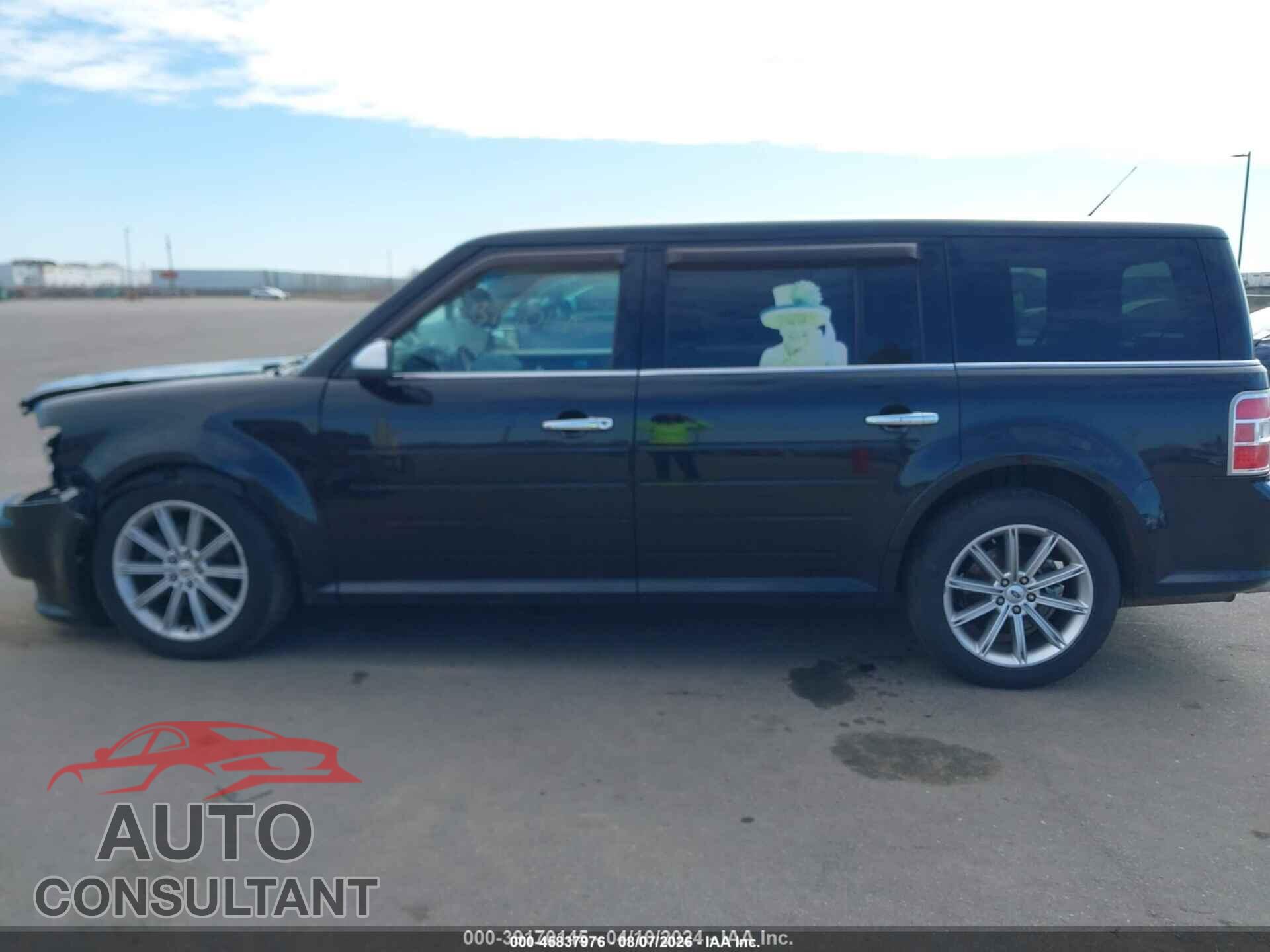 FORD FLEX 2010 - 2FMHK6DTXABA90743