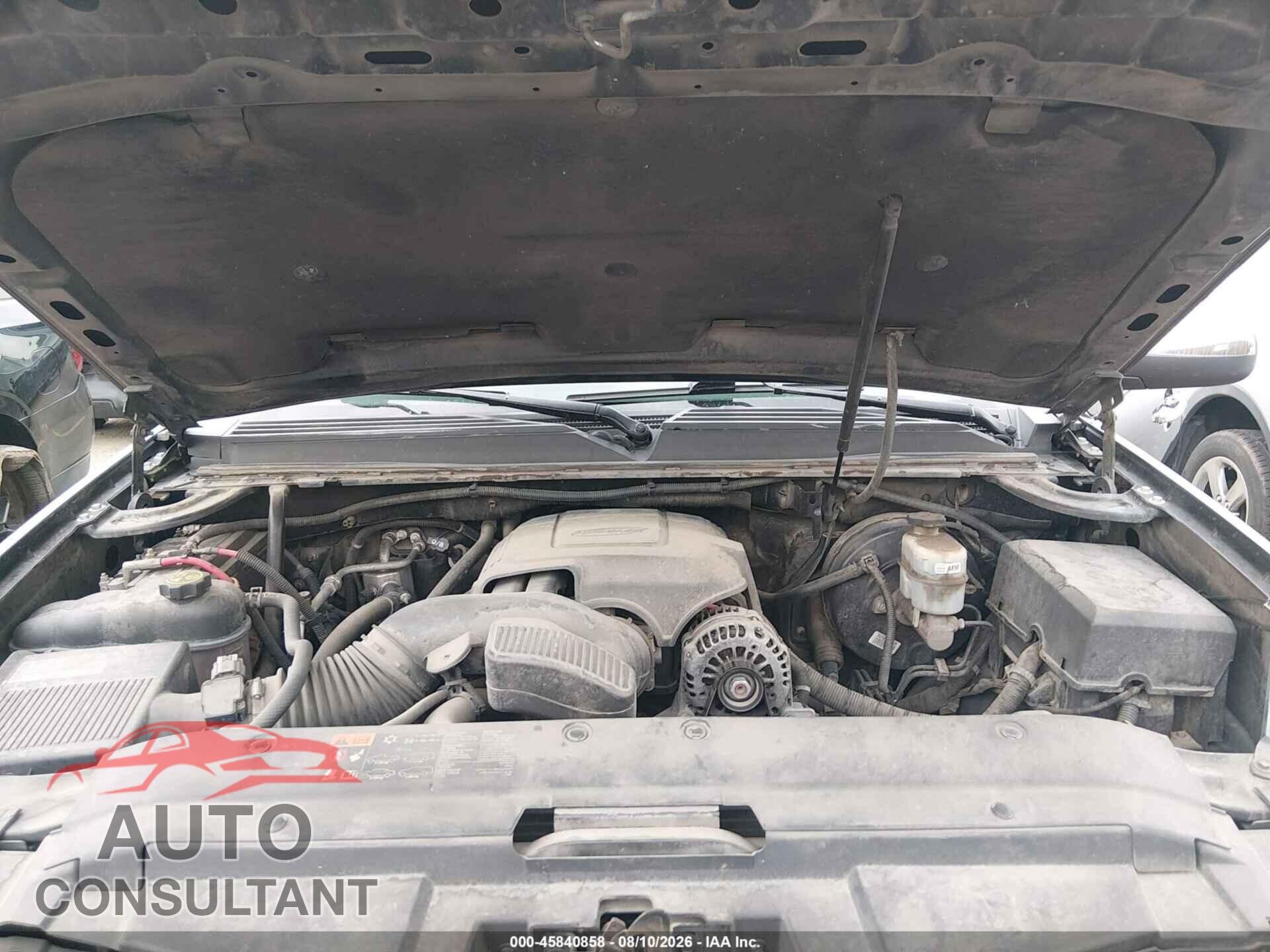 CHEVROLET AVALANCHE 2013 - 3GNMCFE09DG143154