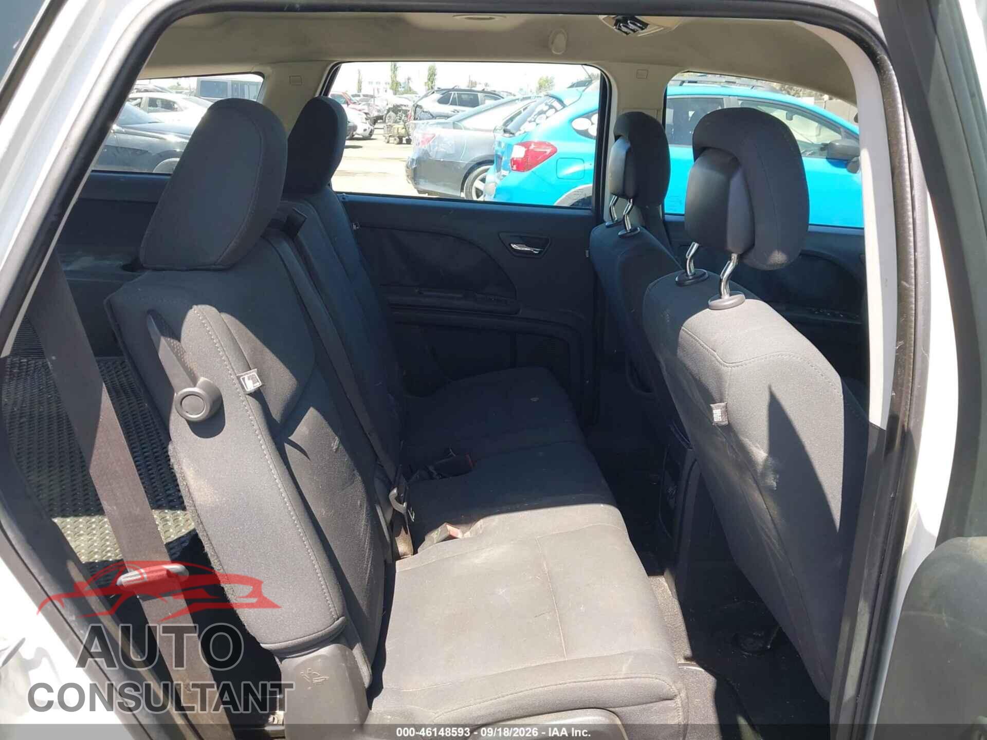 DODGE JOURNEY 2010 - 3D4PG4FB3AT225739