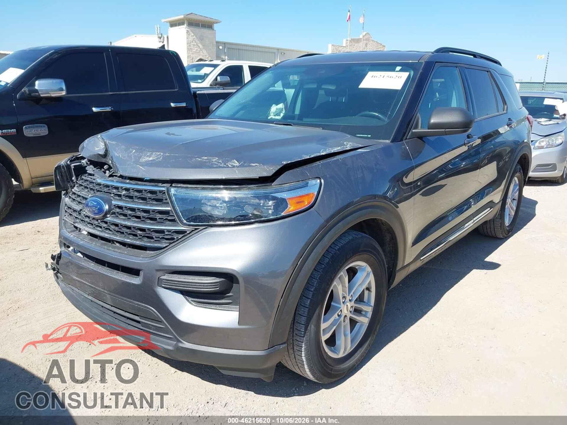 FORD EXPLORER 2023 - 1FMSK7DHXPGA92632