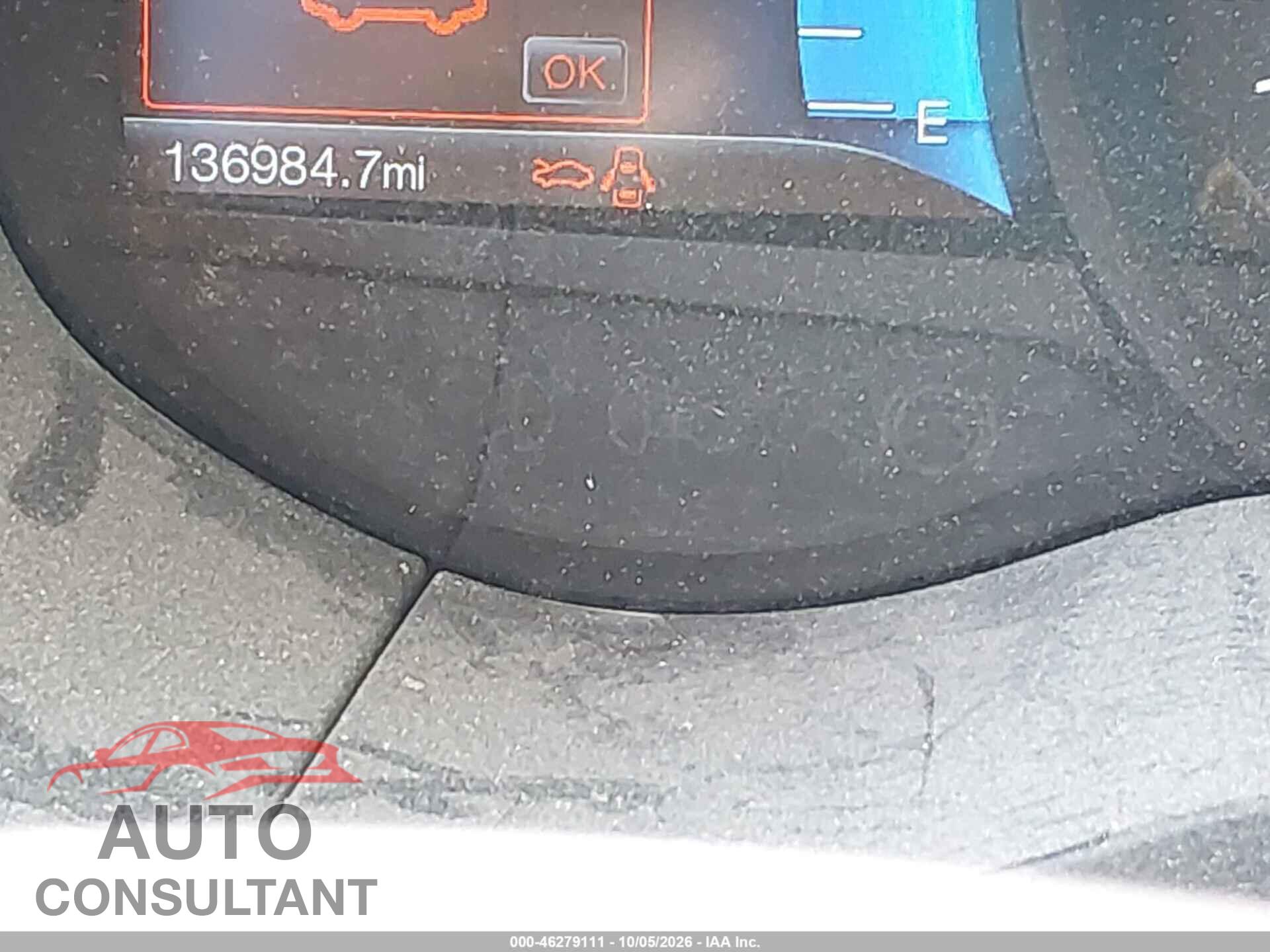 FORD EDGE 2015 - 2FMTK4J89FBC04852