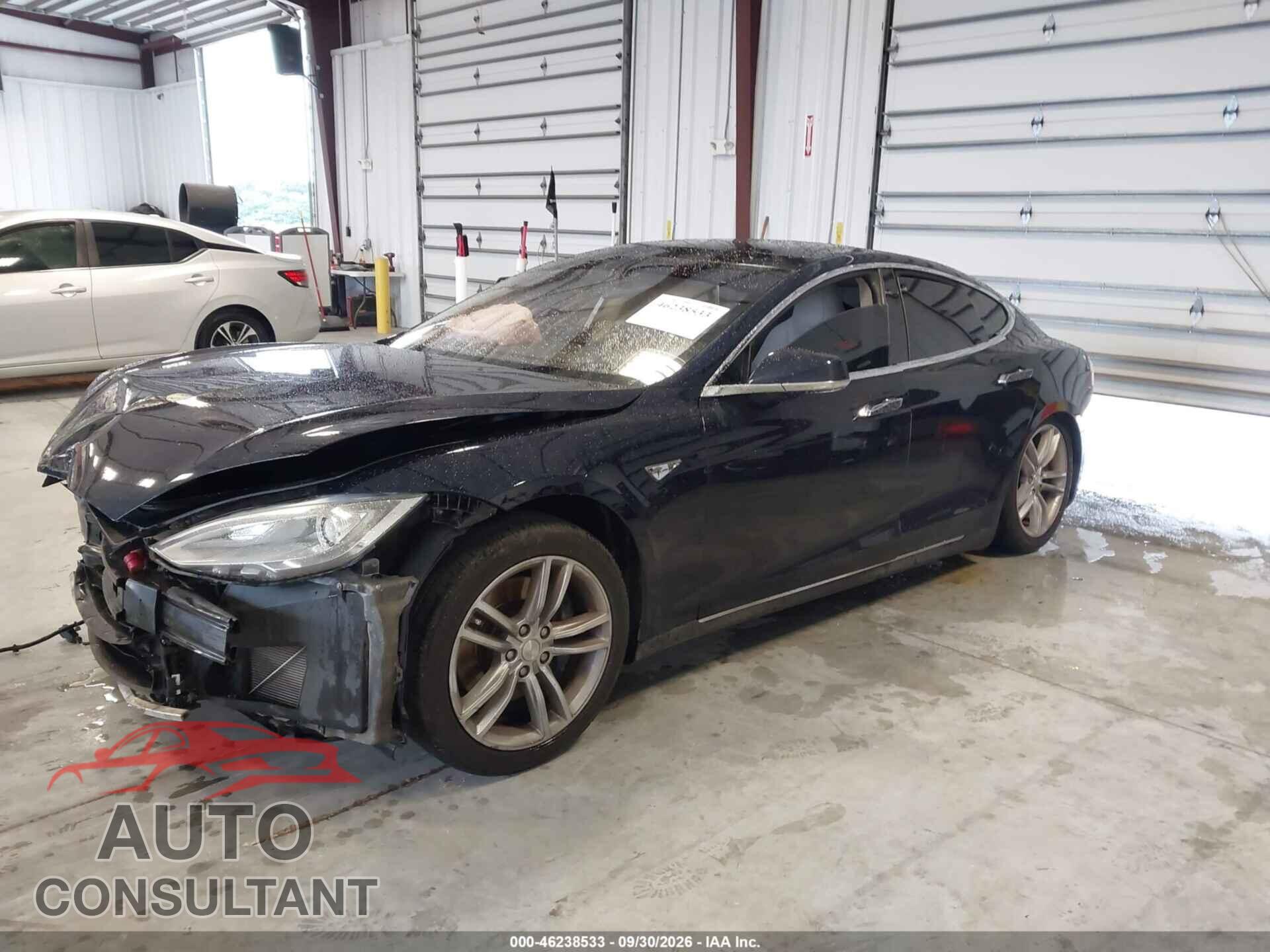 TESLA MODEL S 2013 - 5YJSA1DN4DFP04517