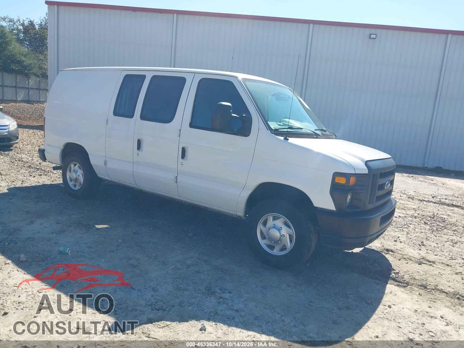 FORD E-150 2012 - 1FTNE1EW9CDA28497