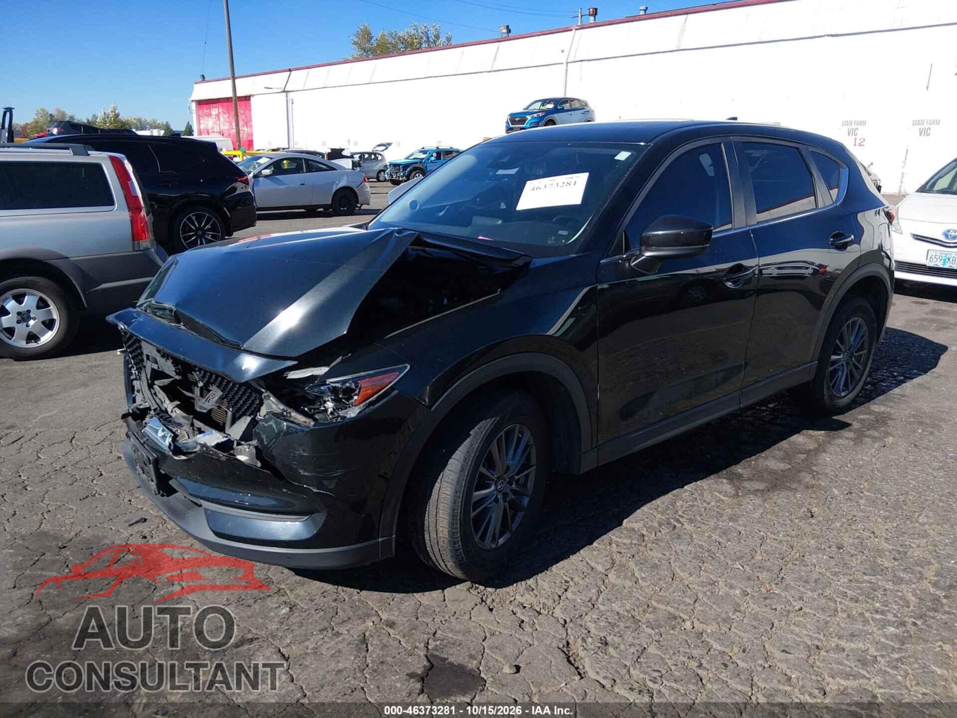 MAZDA CX-5 2019 - JM3KFBCM2K0564602