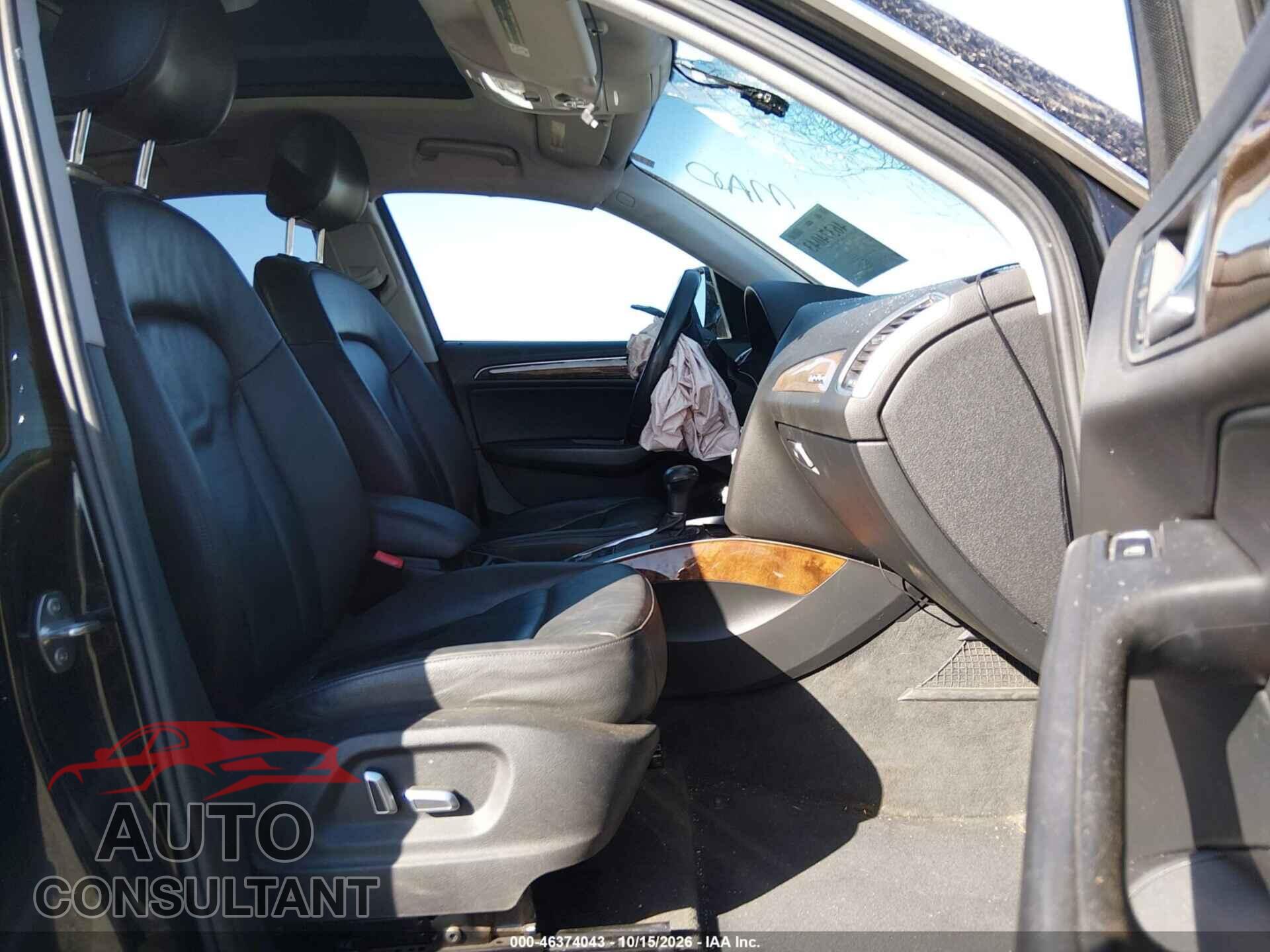 AUDI Q5 2015 - WA1CFAFP6FA037699