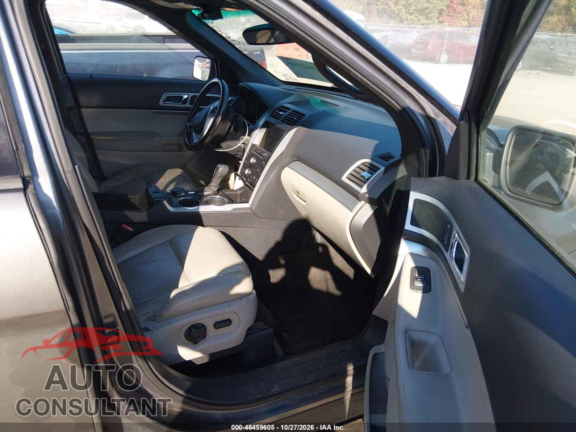 FORD EXPLORER 2012 - 1FMHK8D89CGA39317