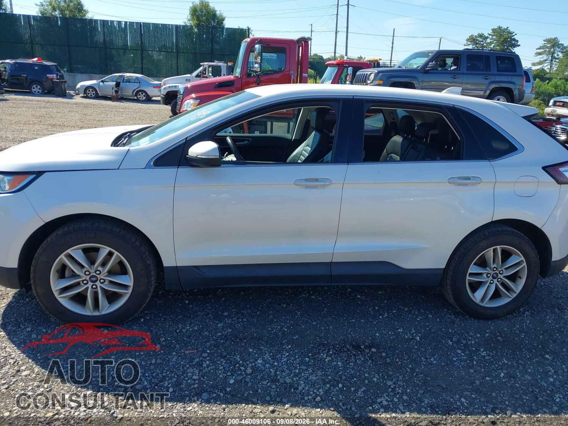 FORD EDGE 2016 - 2FMPK3J90GBB99109
