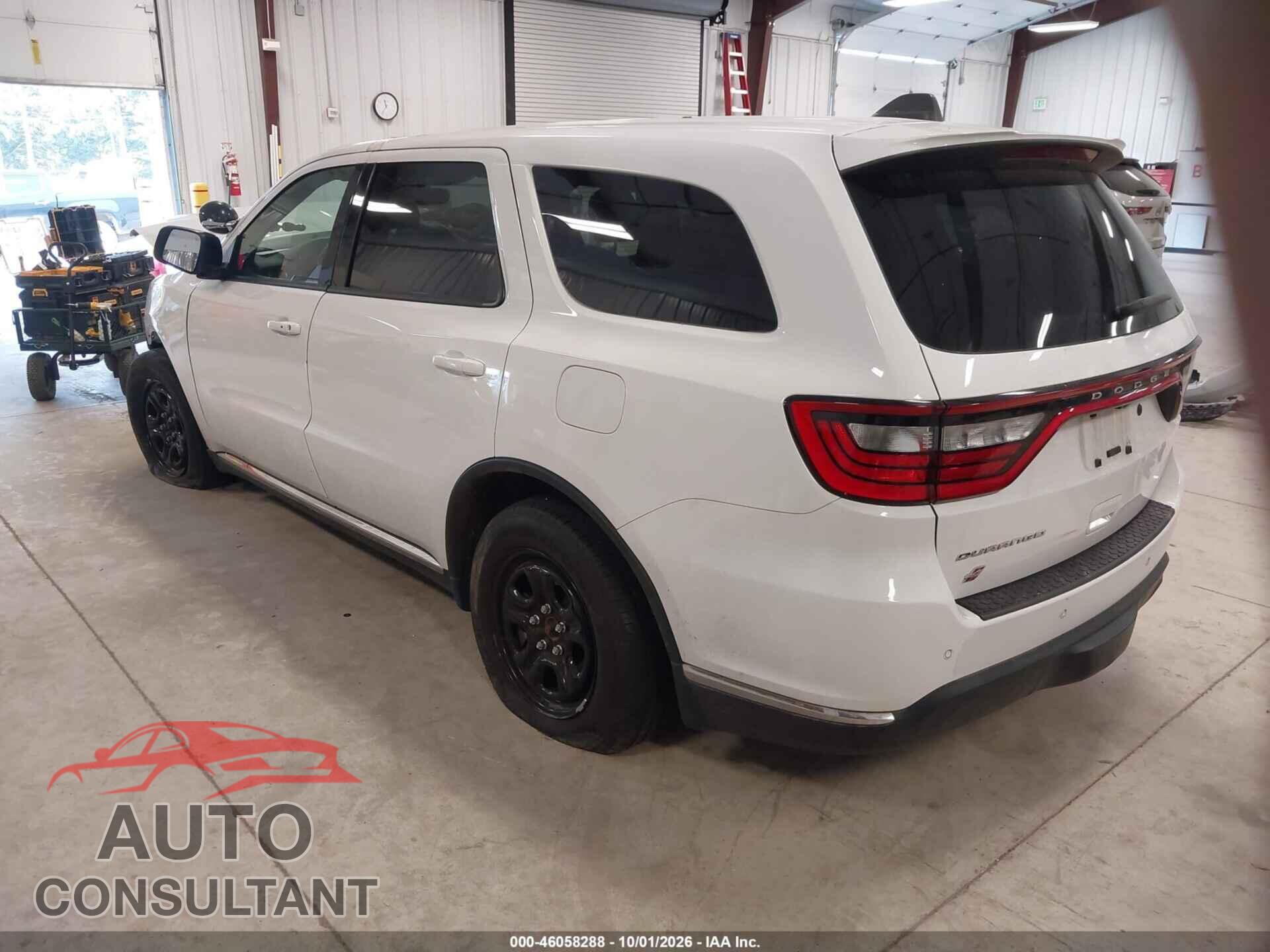 DODGE DURANGO 2024 - 1C4RDJFG4RC185705