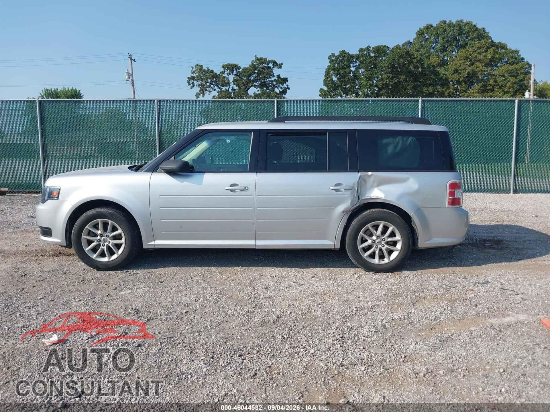 FORD FLEX 2016 - 2FMGK5B83GBA21485