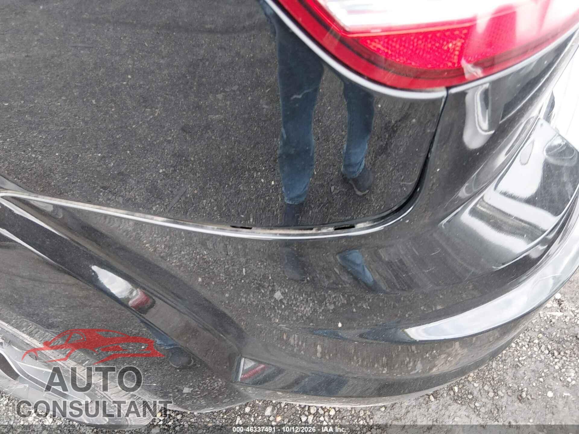 DODGE JOURNEY 2017 - 3C4PDCAB8HT708323