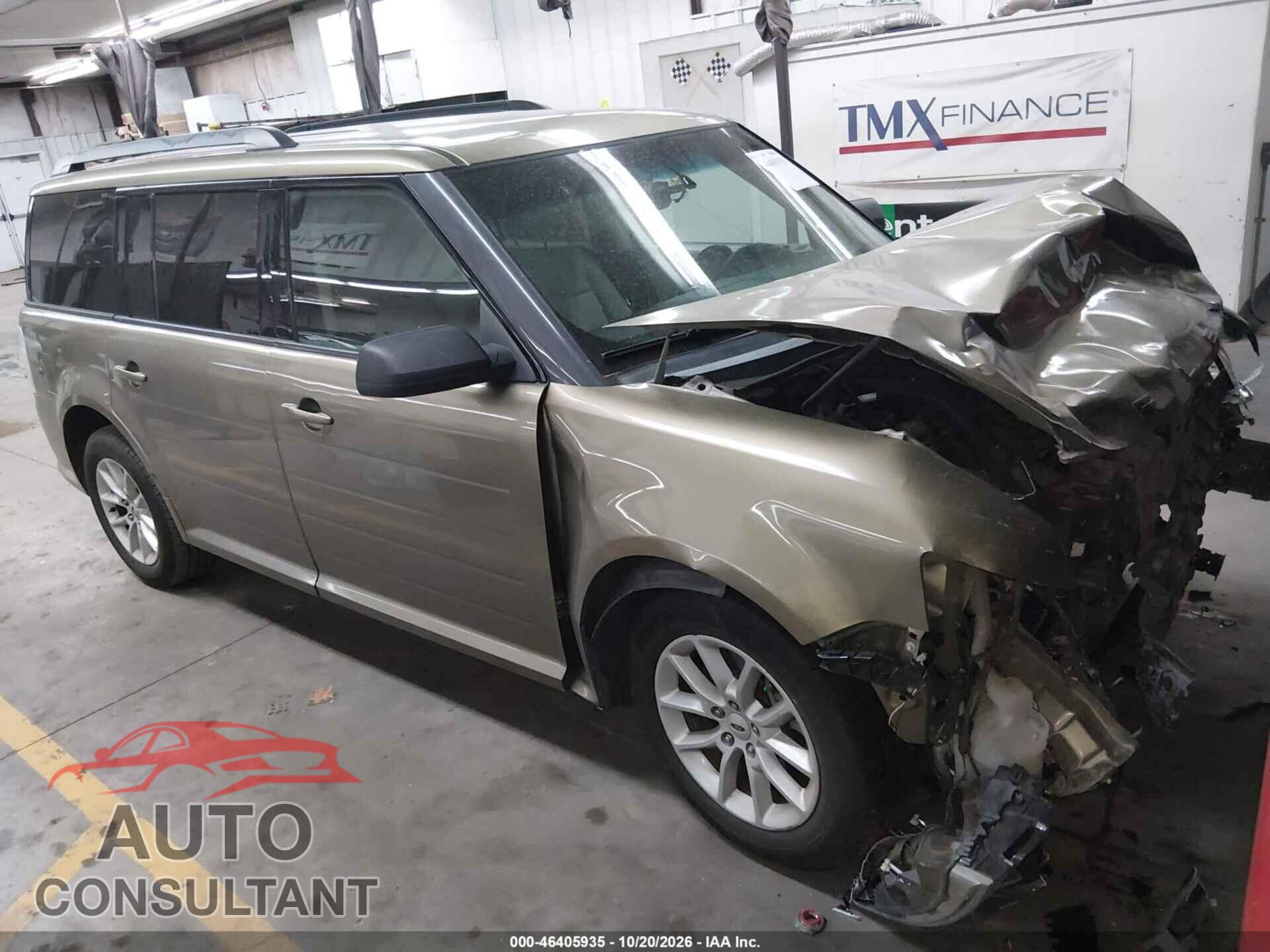 FORD FLEX 2014 - 2FMGK5B81EBD11723