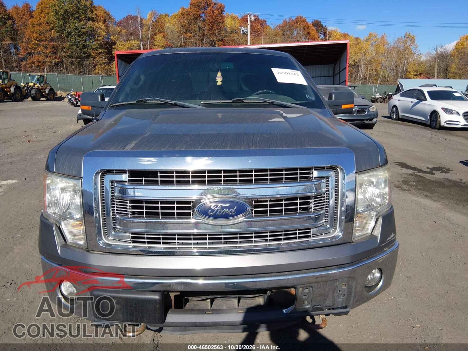 FORD F-150 2013 - 1FTFW1ET2DFD20196