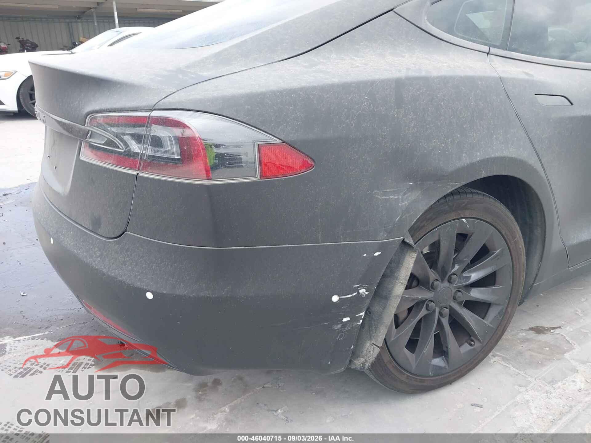 TESLA MODEL S 2016 - 5YJSA1E1XGF146849