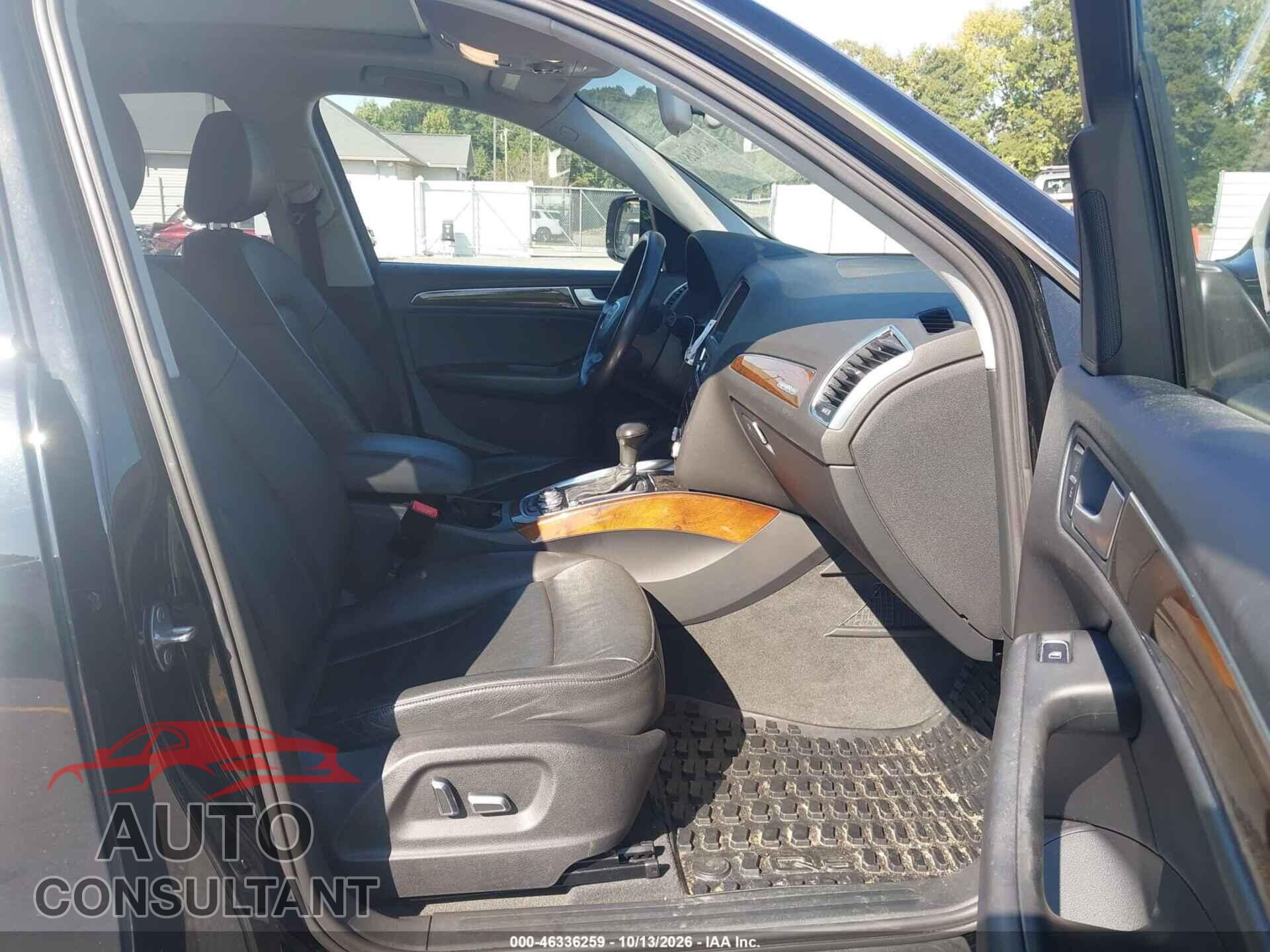 AUDI Q5 2015 - WA1CFAFP7FA039235