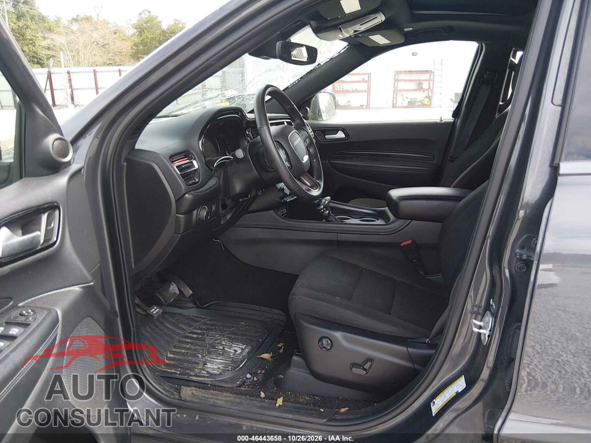 DODGE DURANGO 2023 - 1C4RDHAG7PC654301