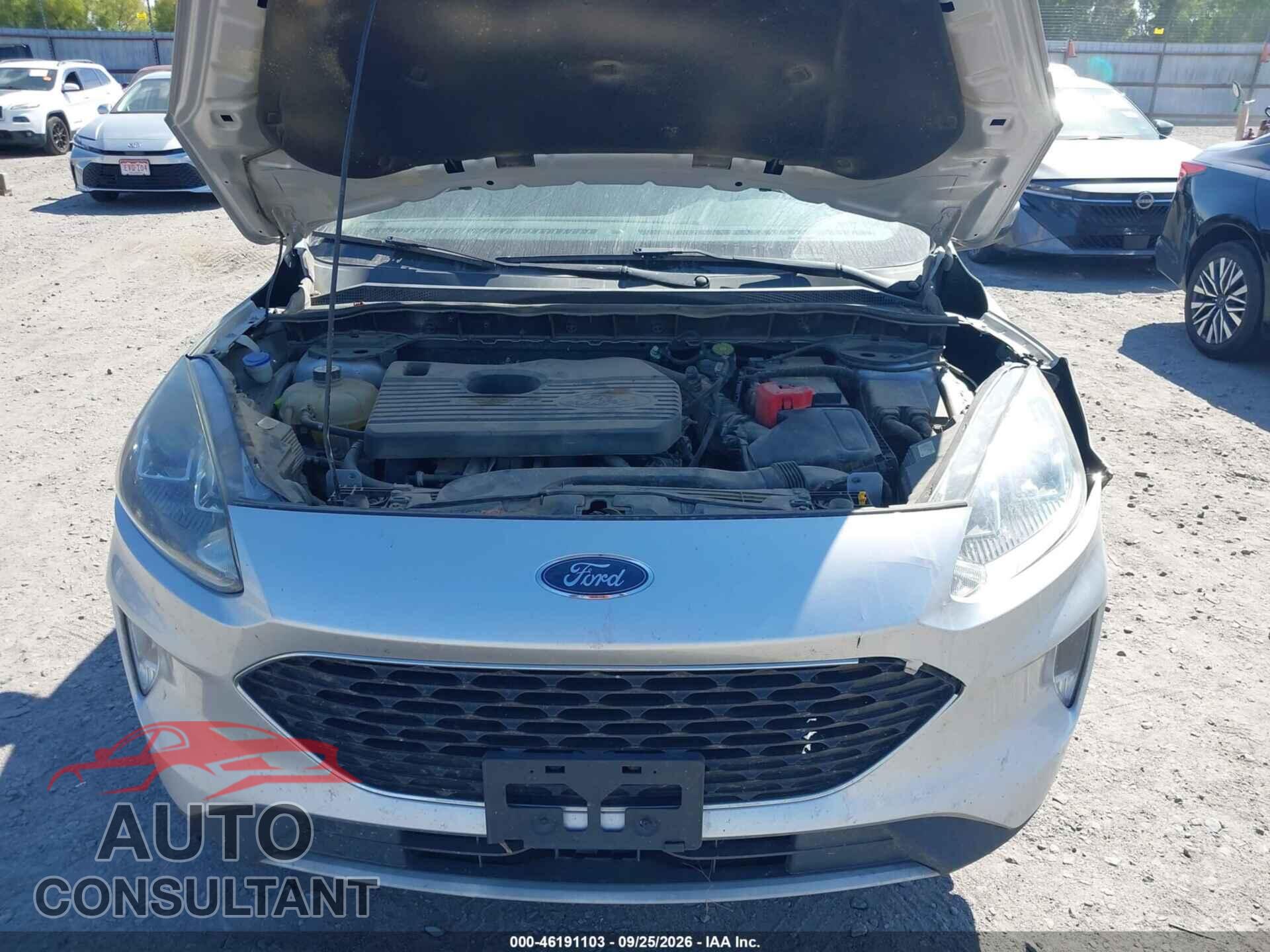 FORD ESCAPE 2020 - 1FMCU9H9XLUA59400