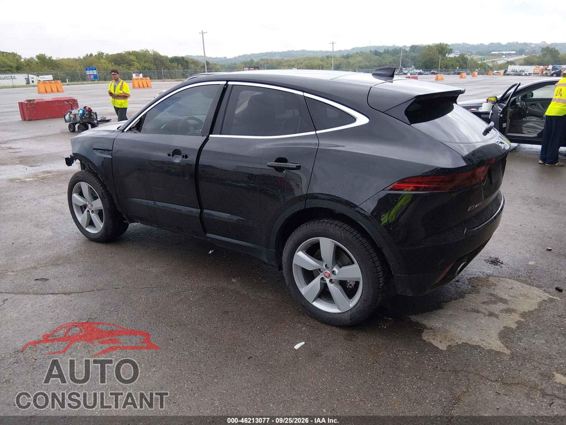 JAGUAR E-PACE 2021 - SADFP2FX6M1024460