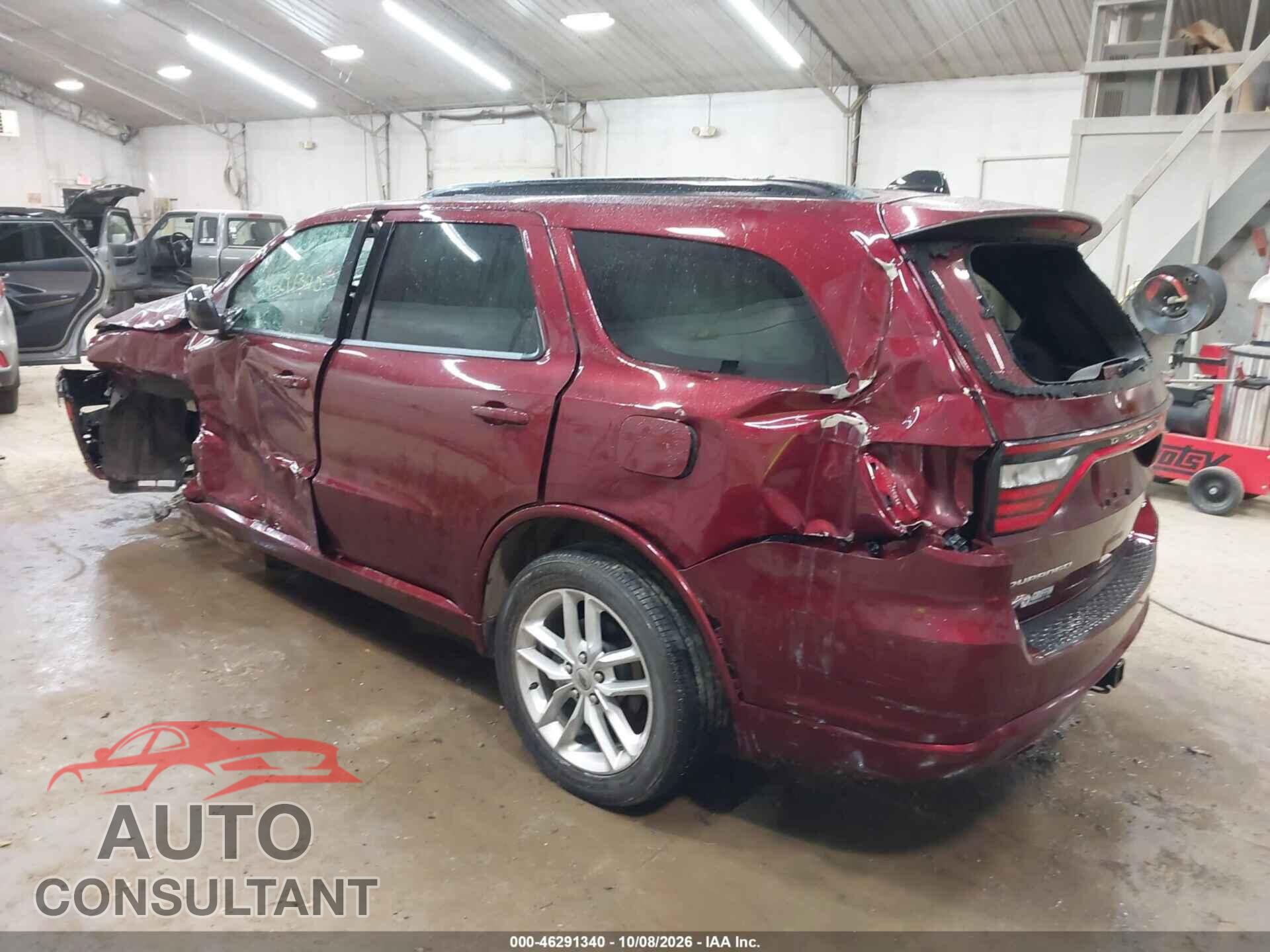DODGE DURANGO 2023 - 1C4RDJDG5PC651268