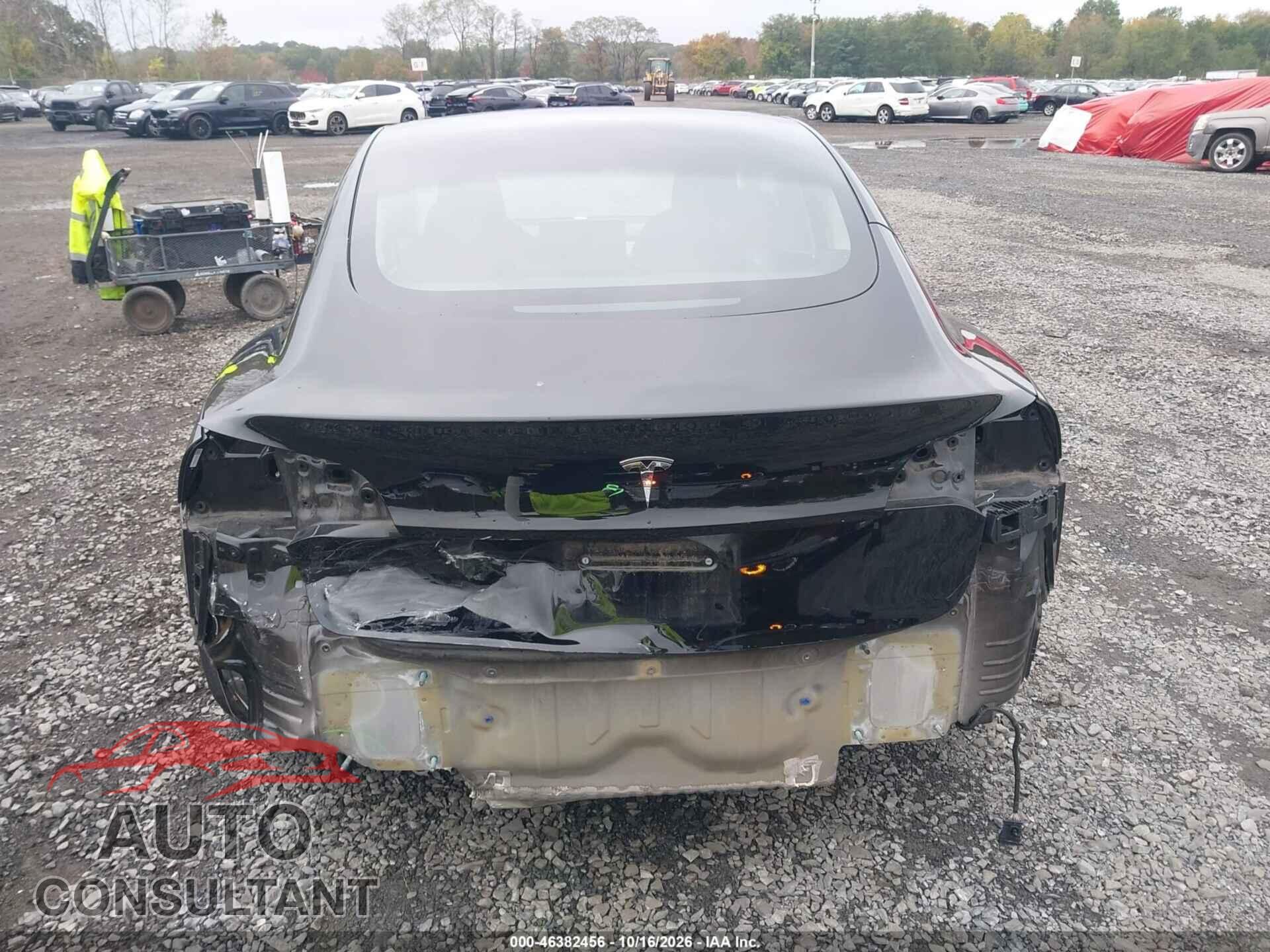 TESLA MODEL 3 2023 - 5YJ3E1EA4PF449277