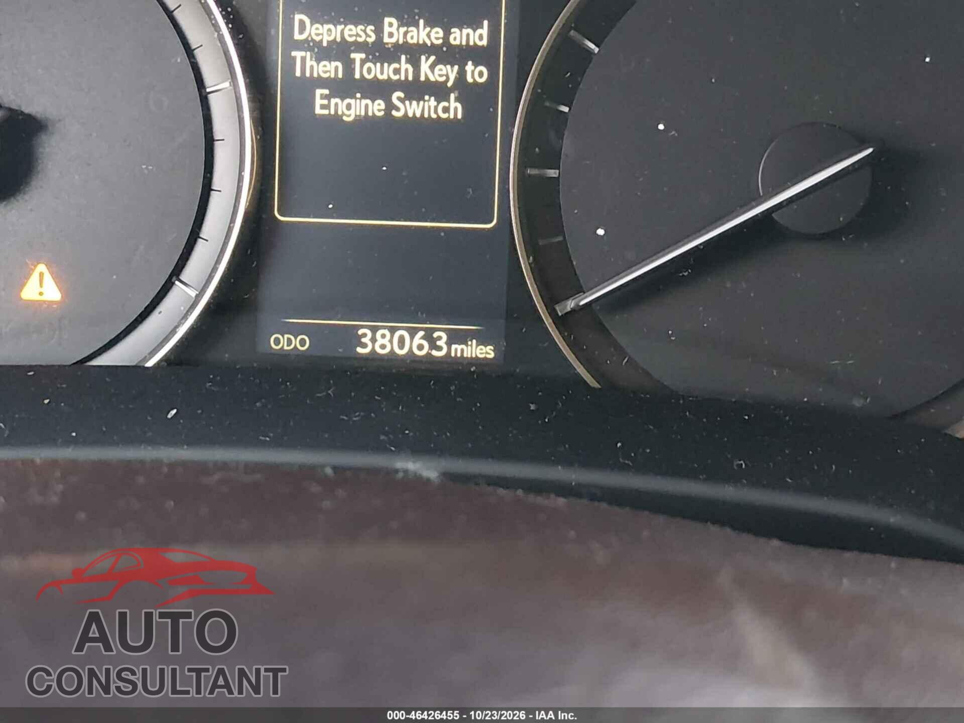 LEXUS RX 350 2017 - 2T2BZMCA2HC068582
