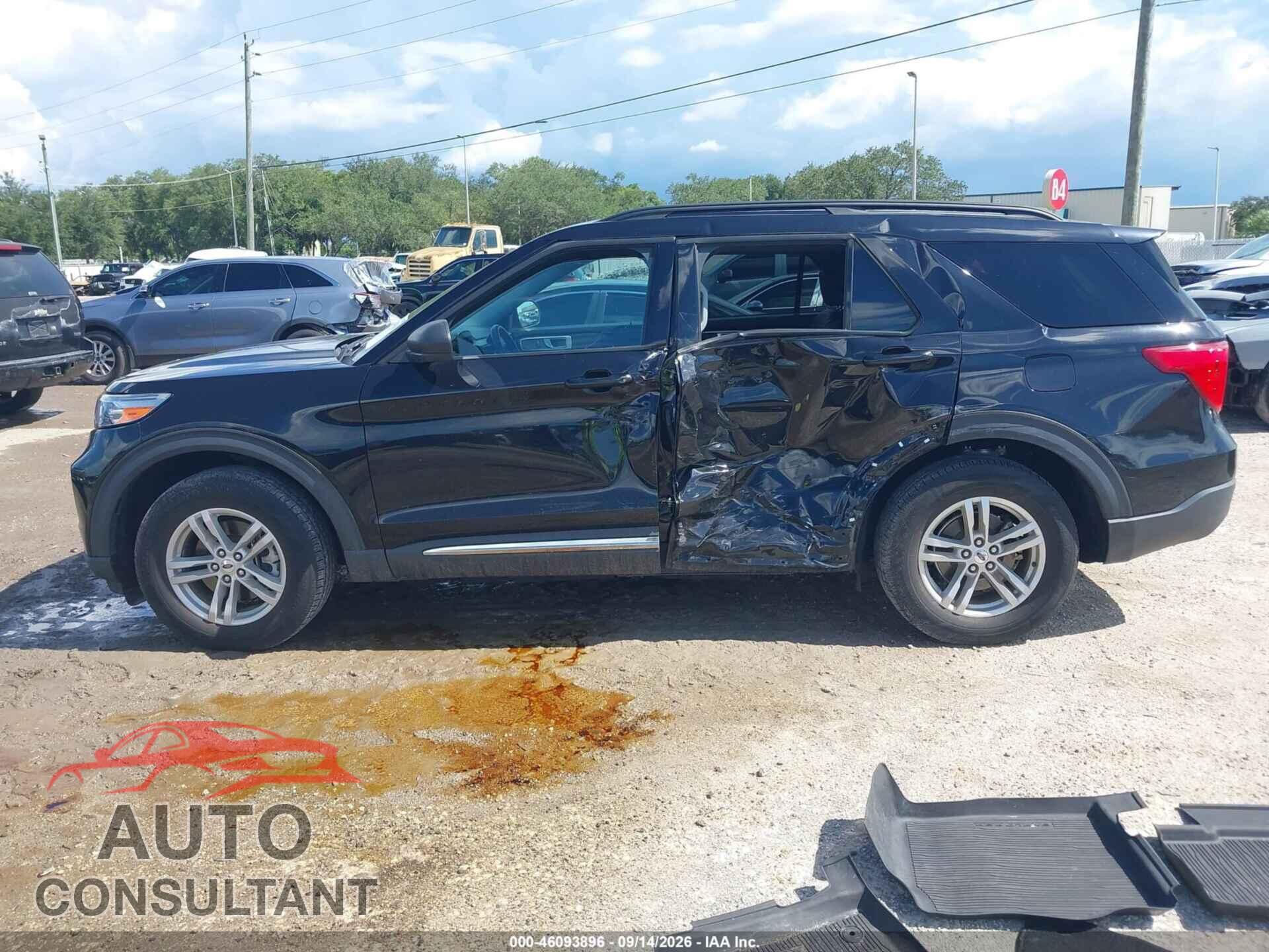 FORD EXPLORER 2023 - 1FMSK7DH6PGB76916