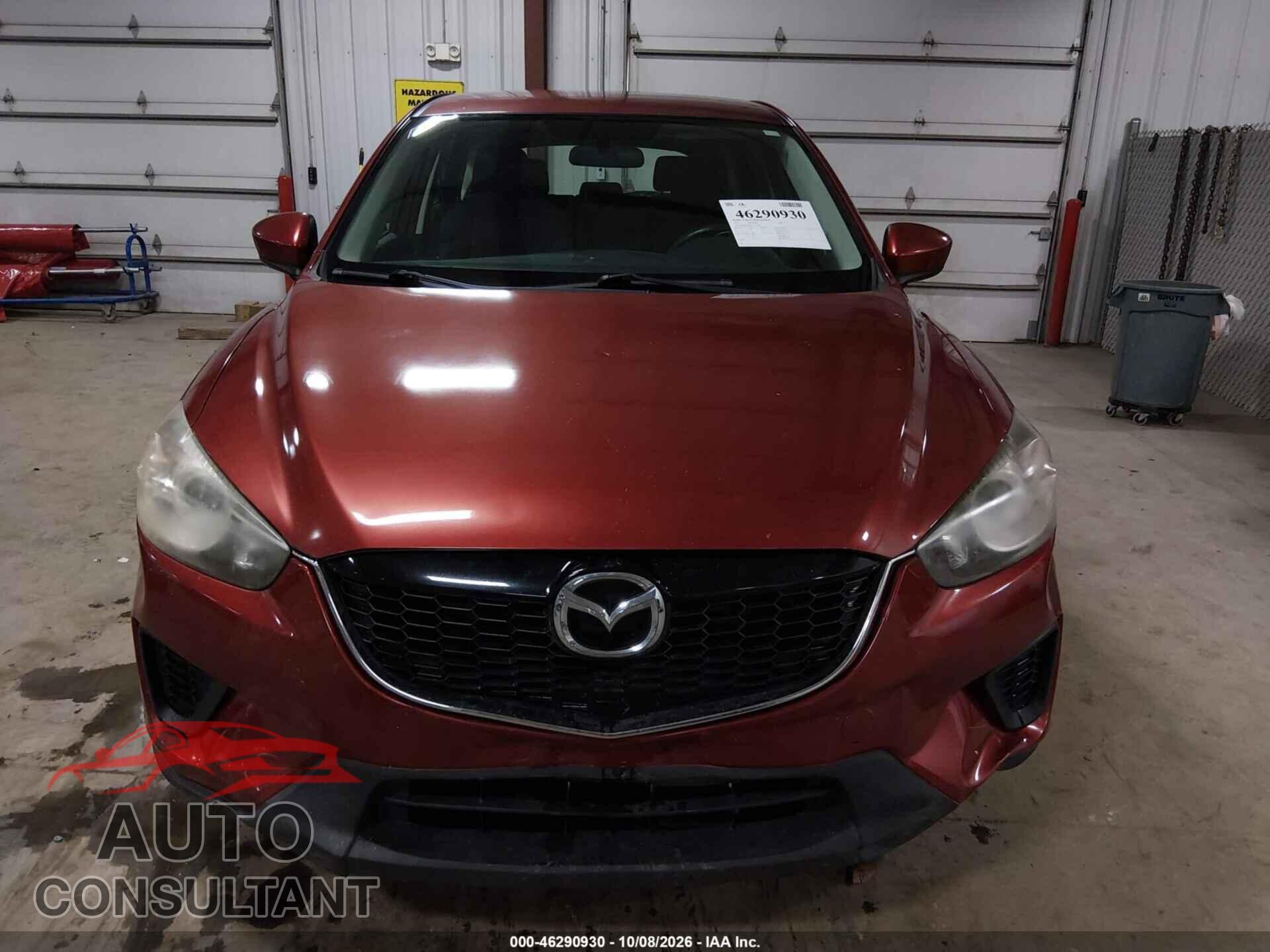 MAZDA CX-5 2013 - JM3KE2BE8D0121029