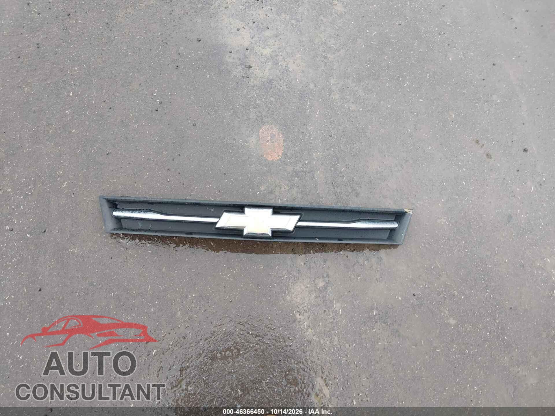 CHEVROLET TRAX 2019 - 3GNCJNSB3KL387761
