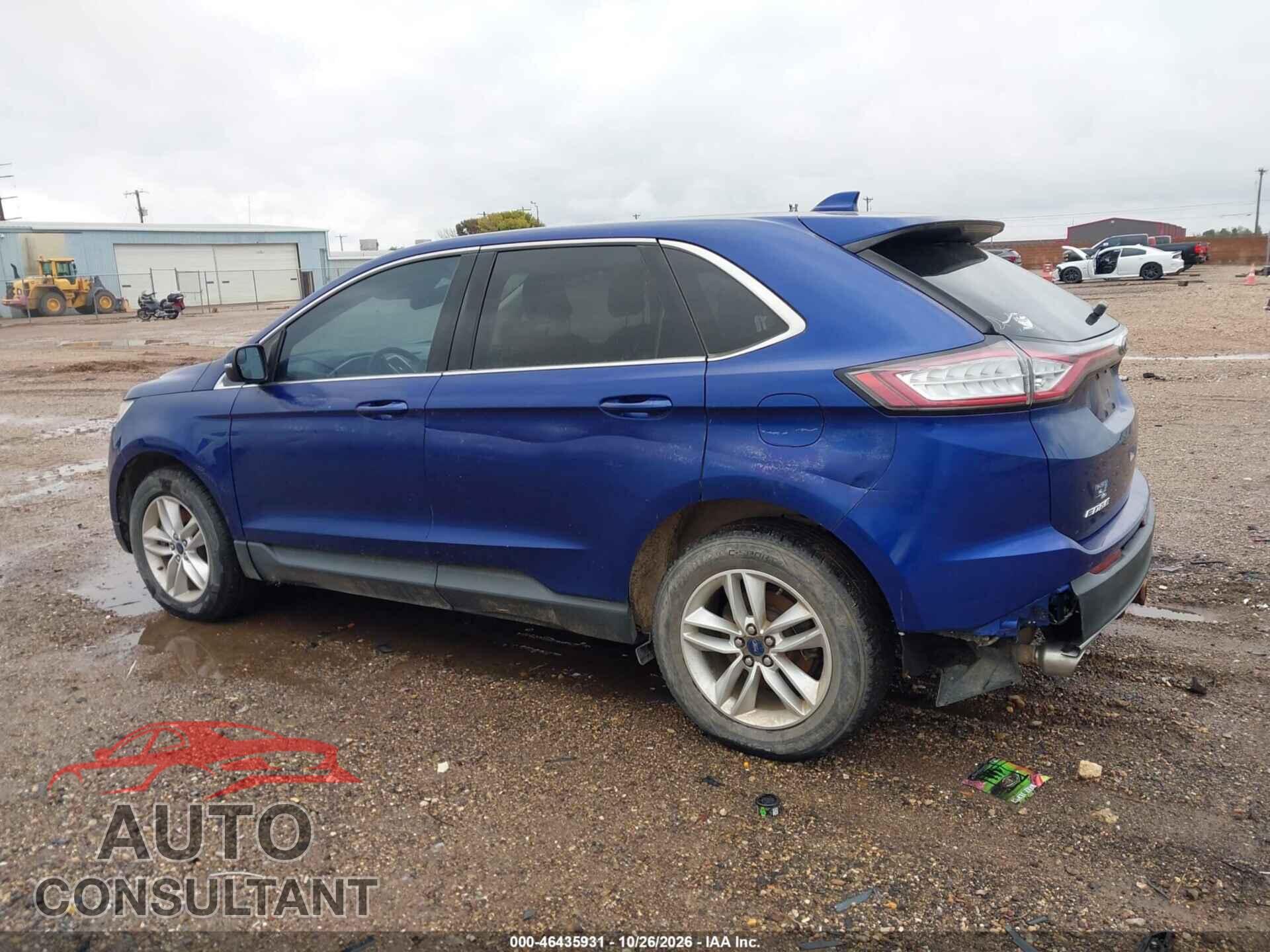 FORD EDGE 2015 - 2FMTK4J81FBC23332