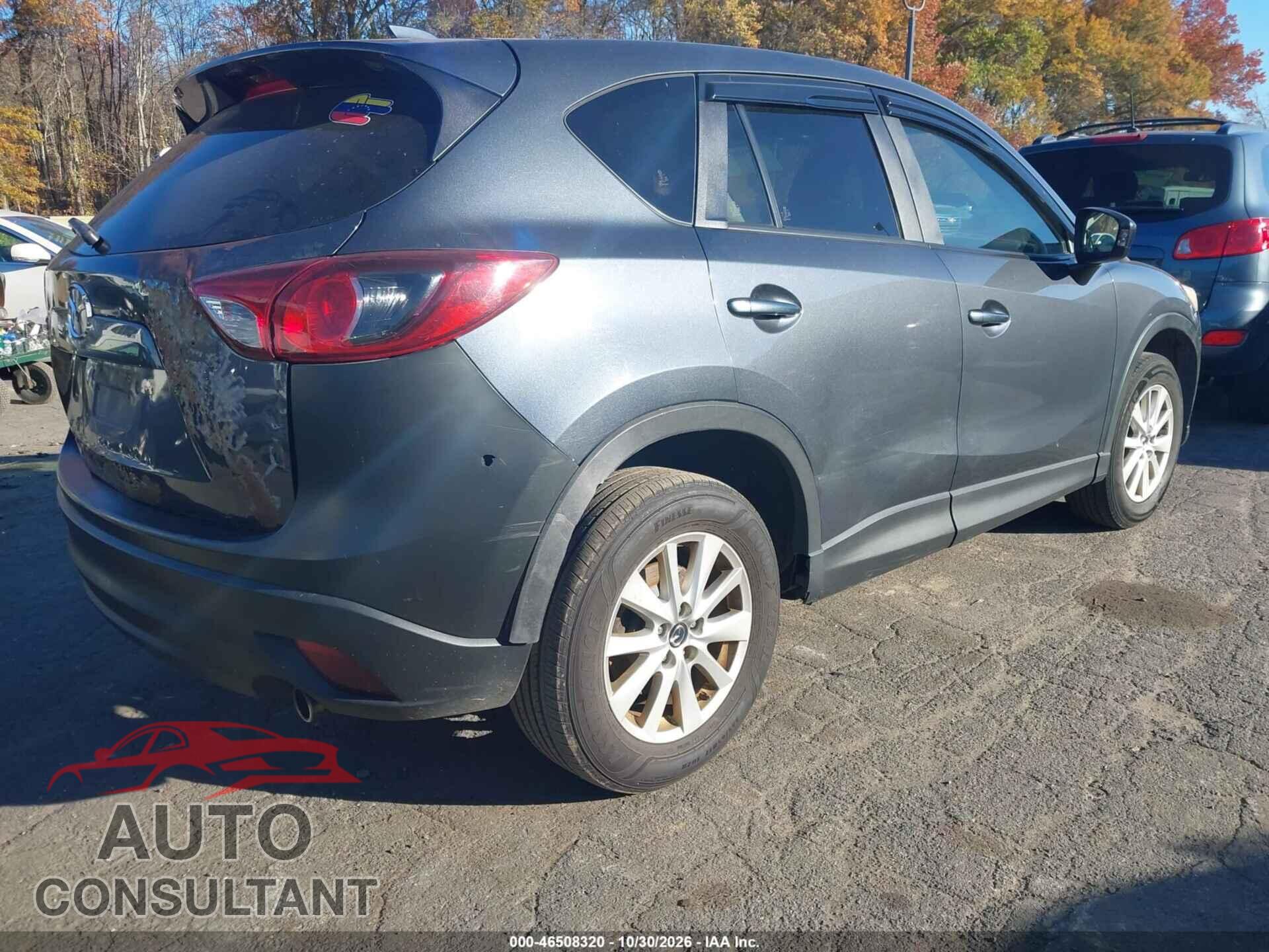 MAZDA CX-5 2013 - JM3KE4CE7D0114700
