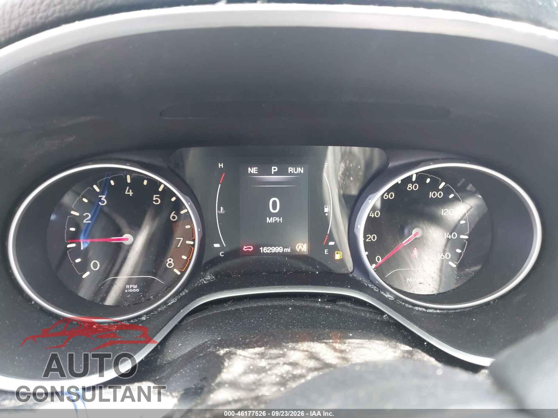 JEEP COMPASS 2018 - 3C4NJDBB0JT401285