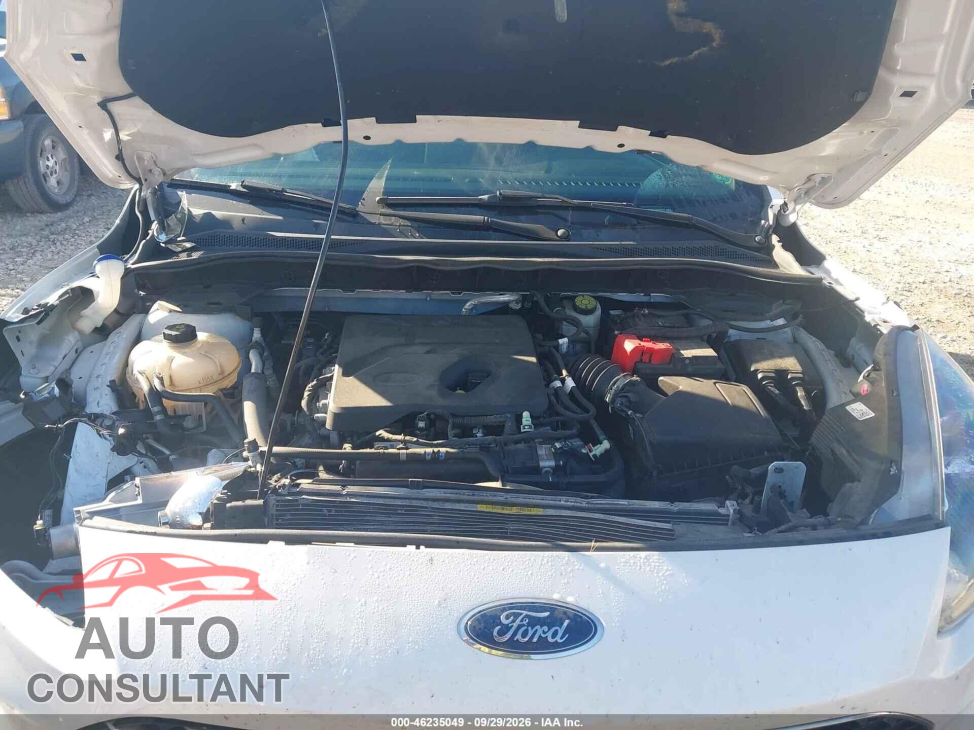 FORD ESCAPE 2020 - 1FMCU9H64LUA09324