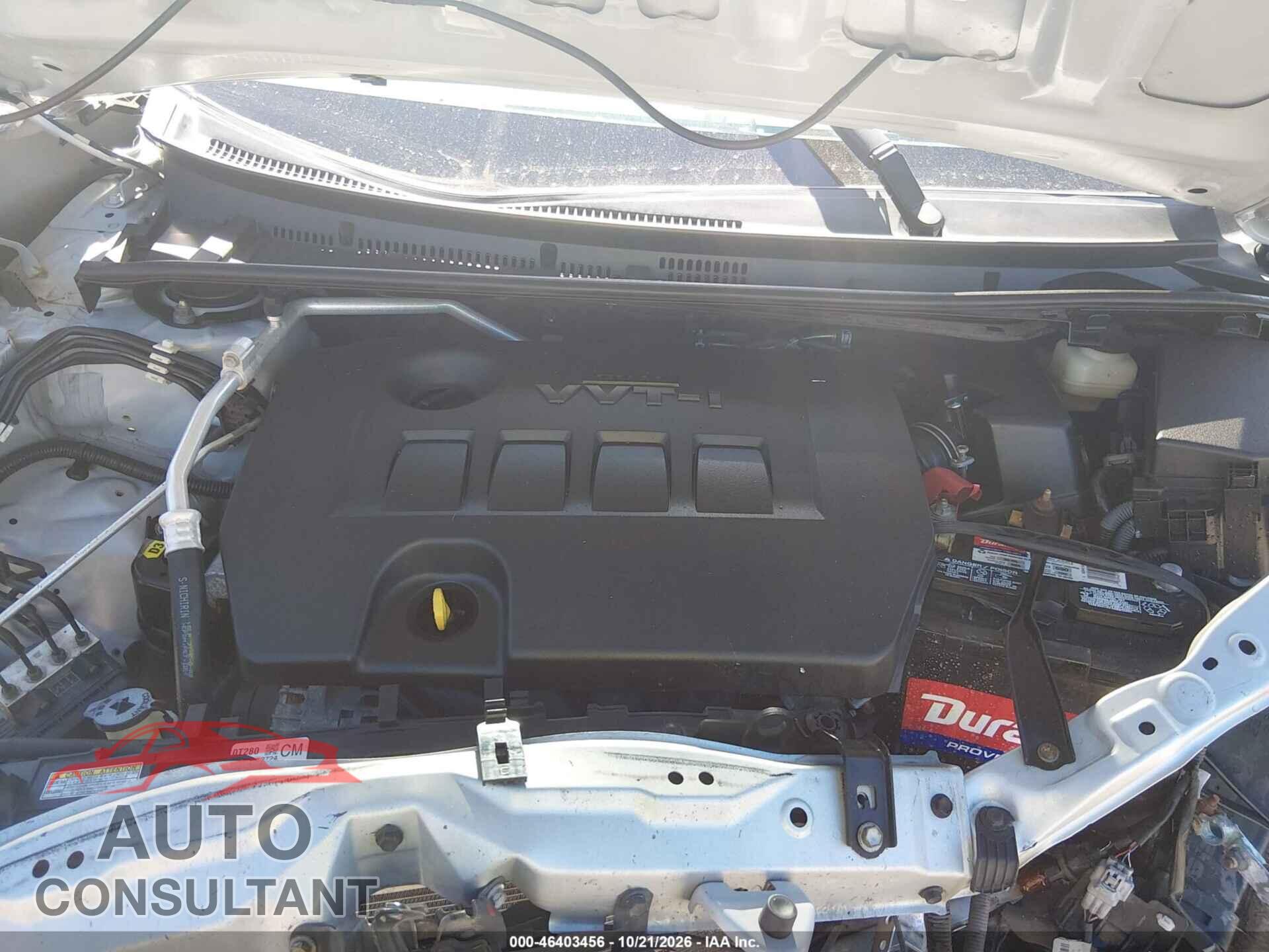 TOYOTA COROLLA 2014 - 2T1BURHE7EC007879