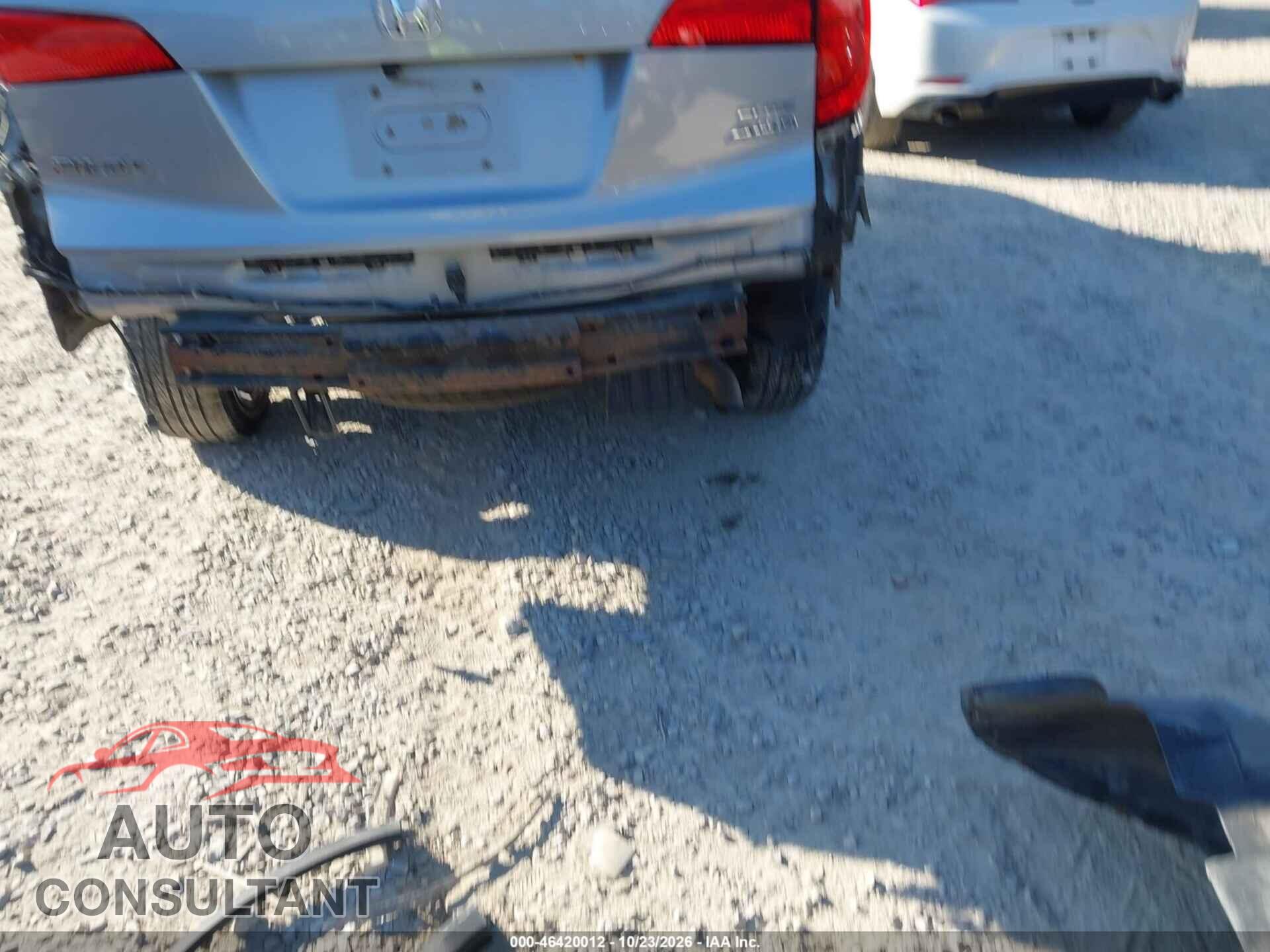 HONDA PILOT 2017 - 5FNYF6H00HB035403